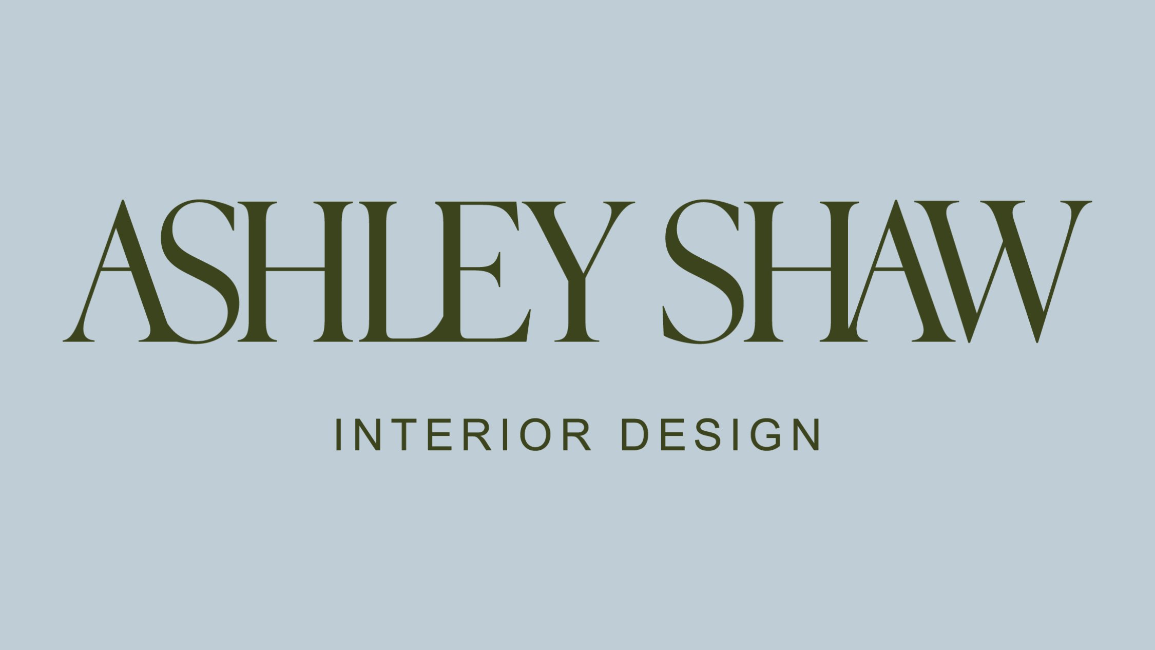Ashley Shaw Design