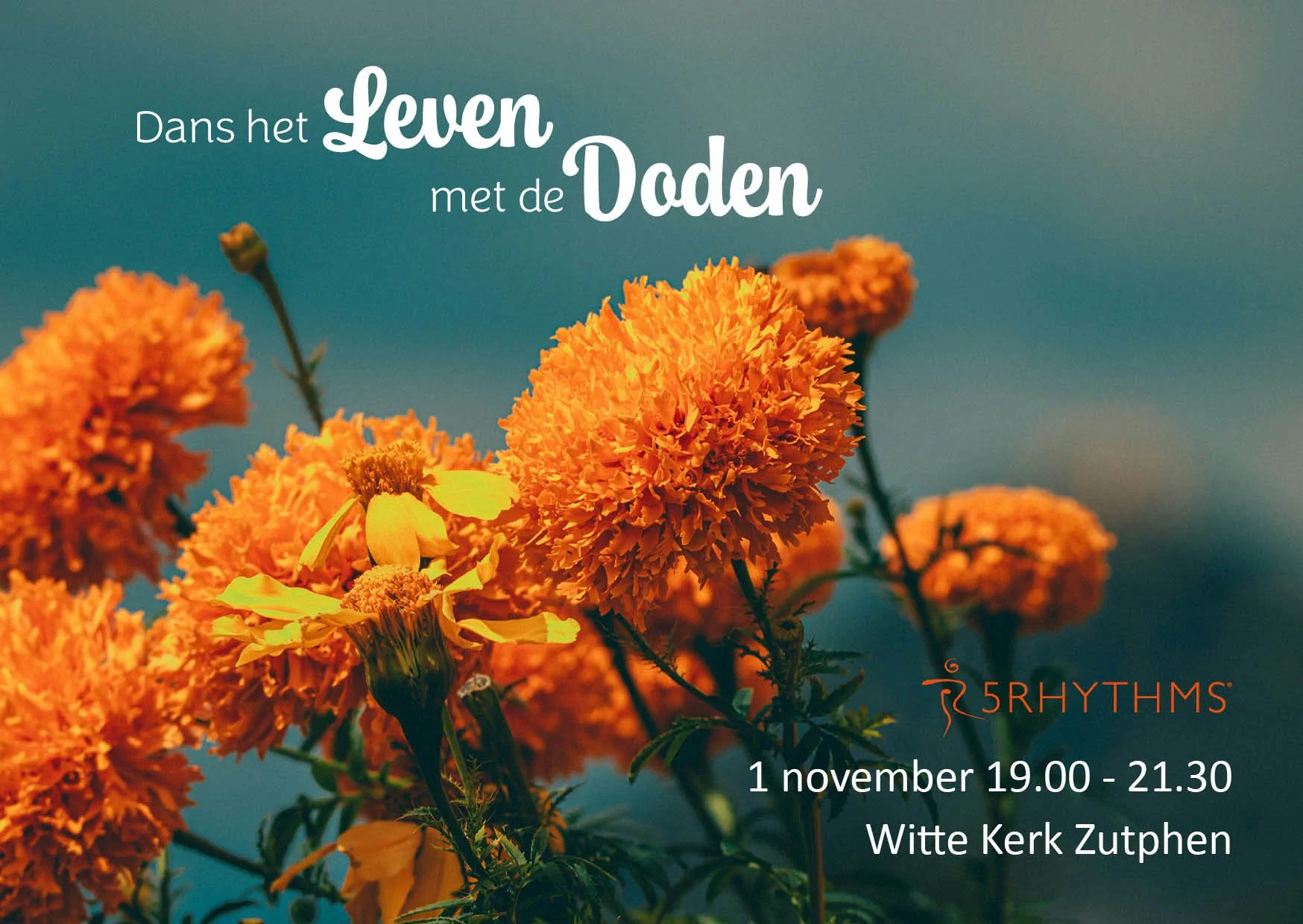Dans het leven met de doden