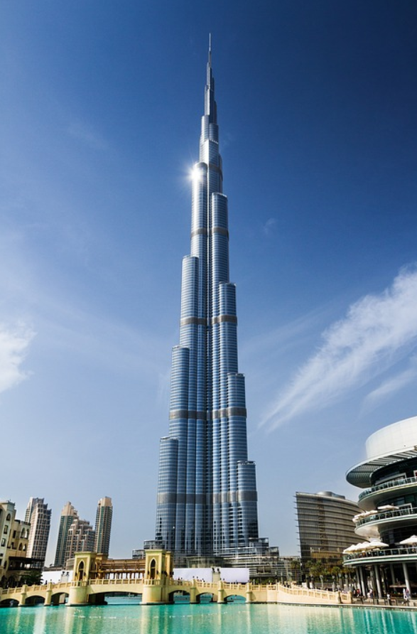 burj khalifa art and architecture rebuild the middle east burj khalifa art and architecture