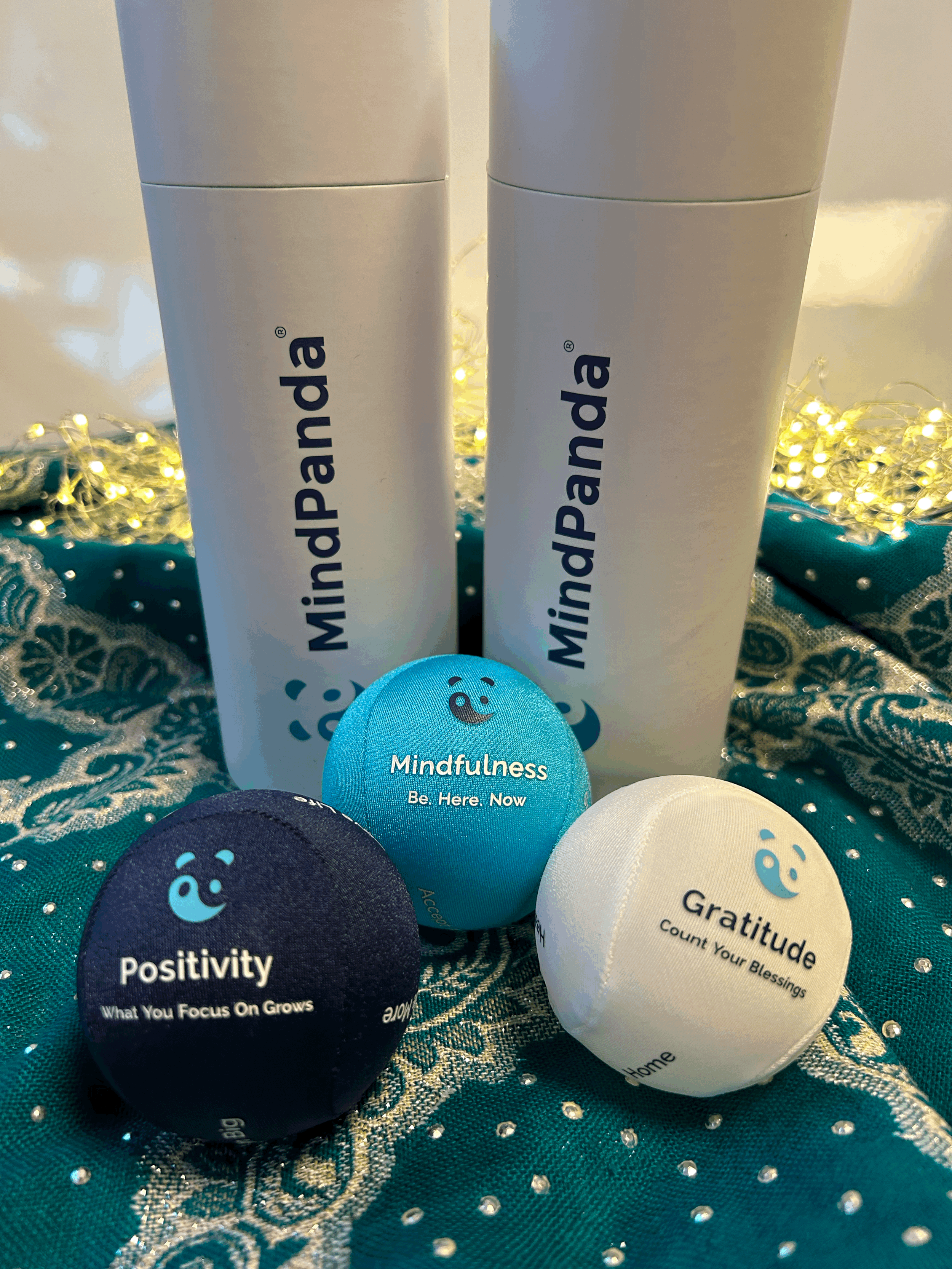 Stress Balls (Mindfulness Pack)