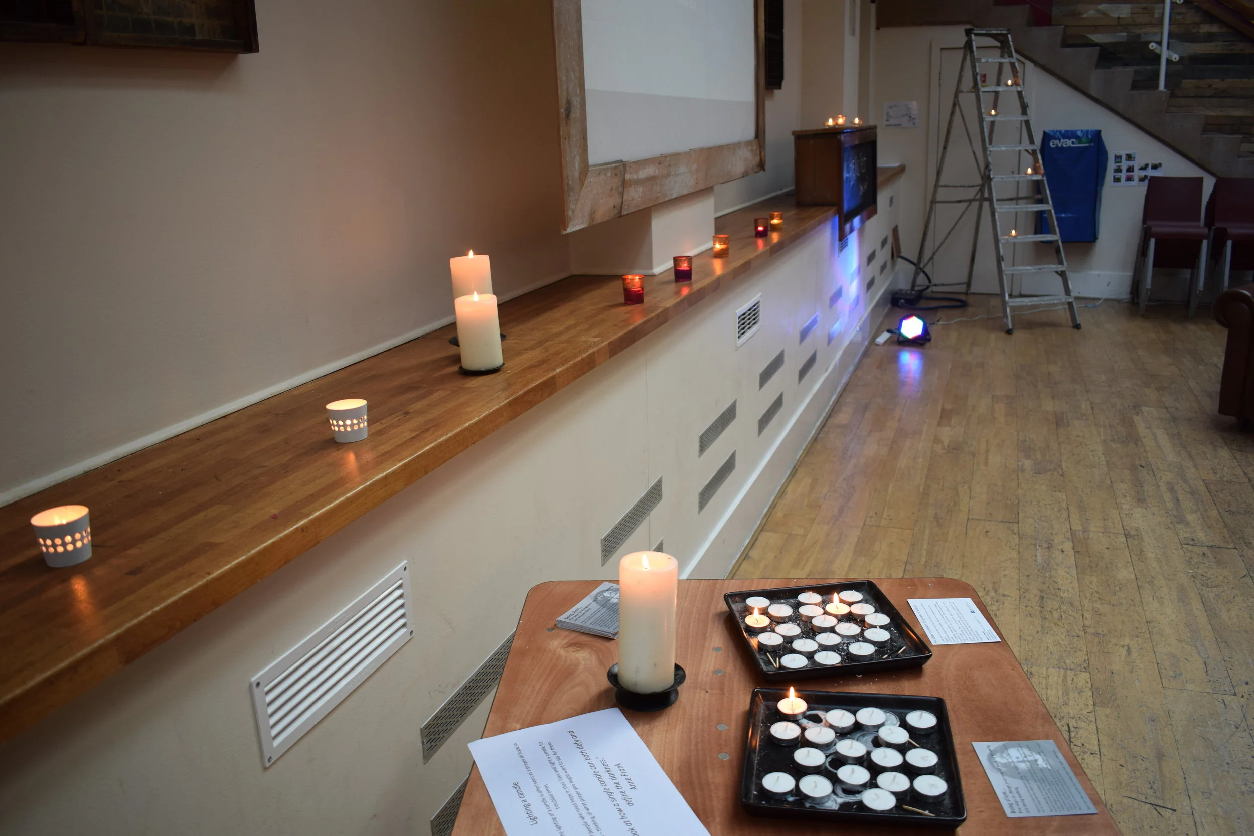 Shhh... Making Sense 3rd September