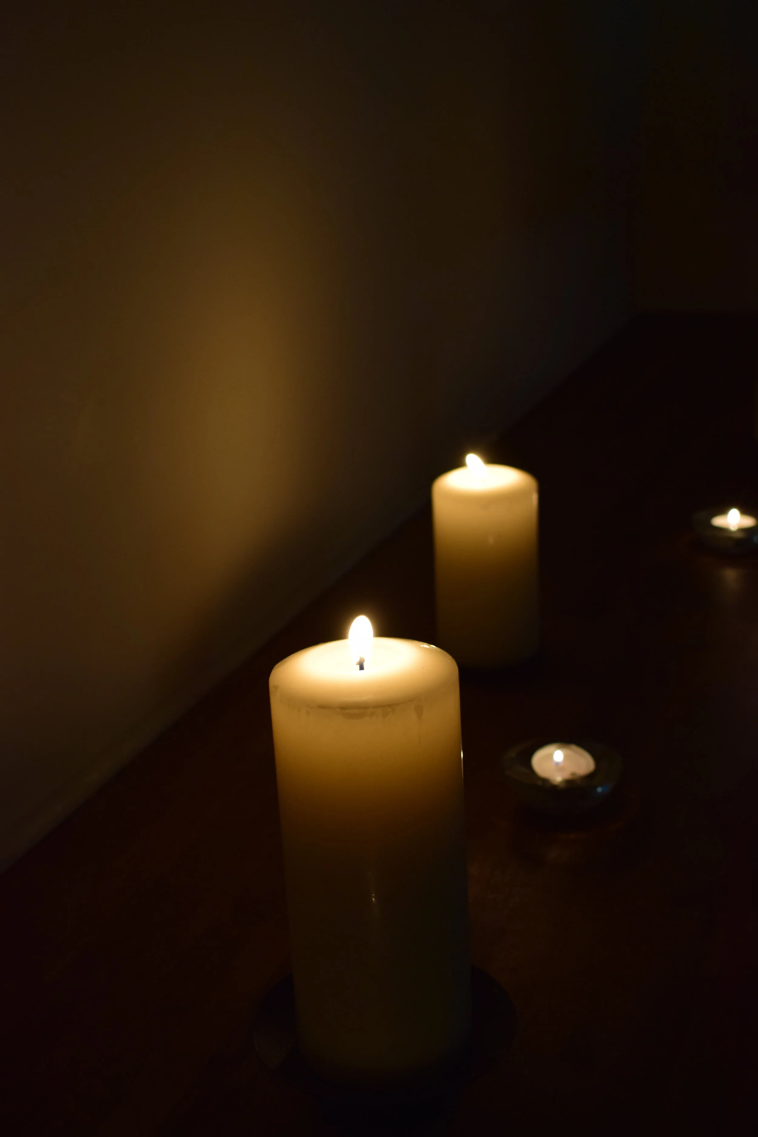 Shhhh November 1st Remembering