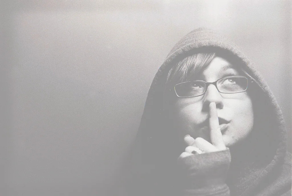 Would you take the Silence Challenge this Lent ?