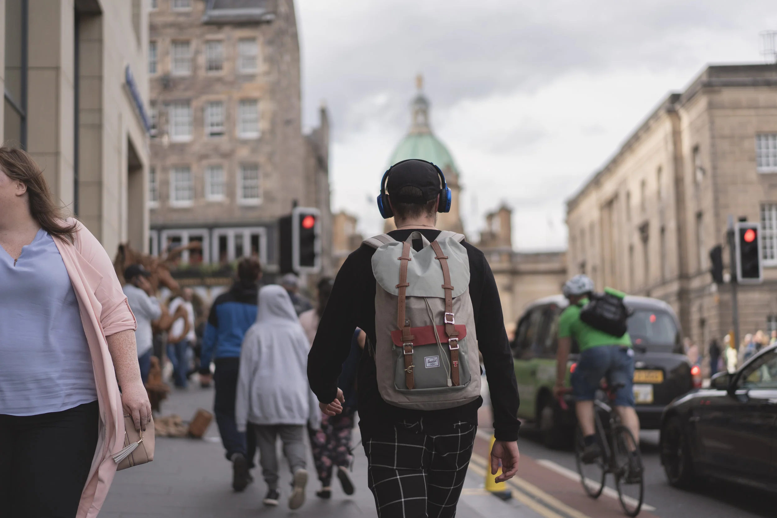 Edinburgh State of Mind