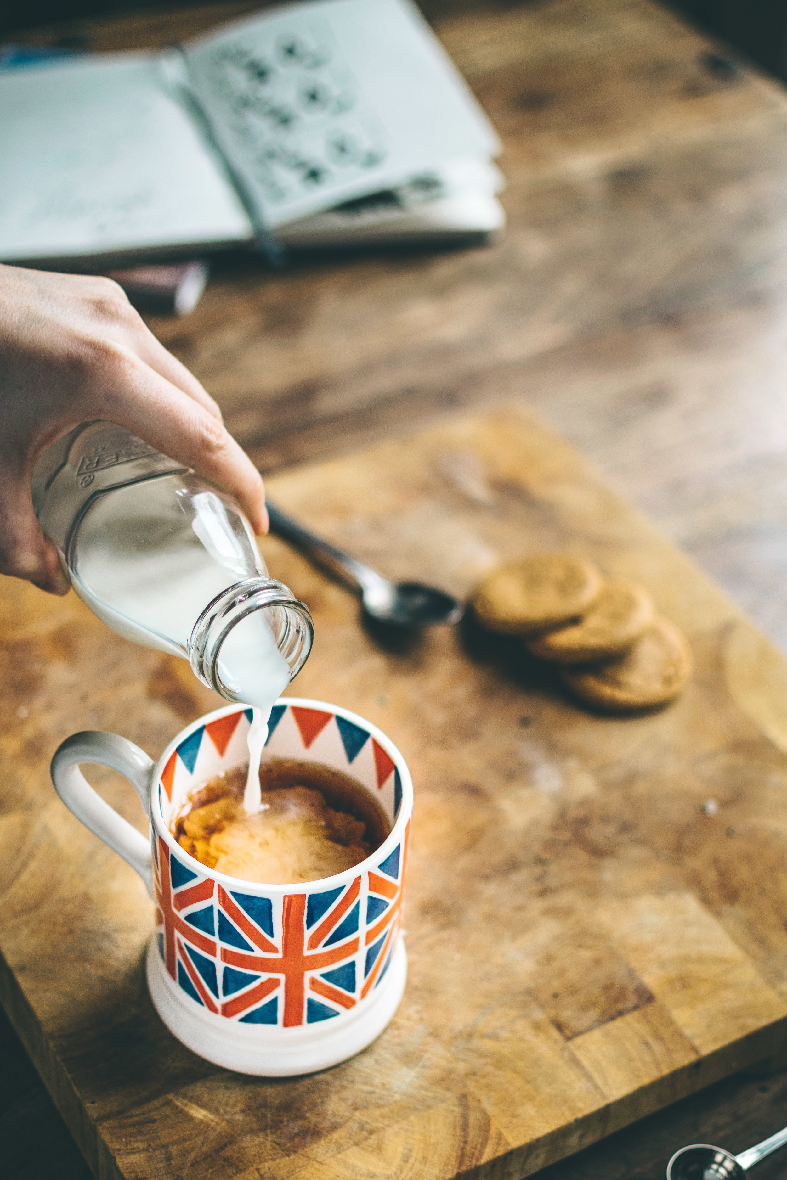 Wellbeing Made Simple : Languages of Connection