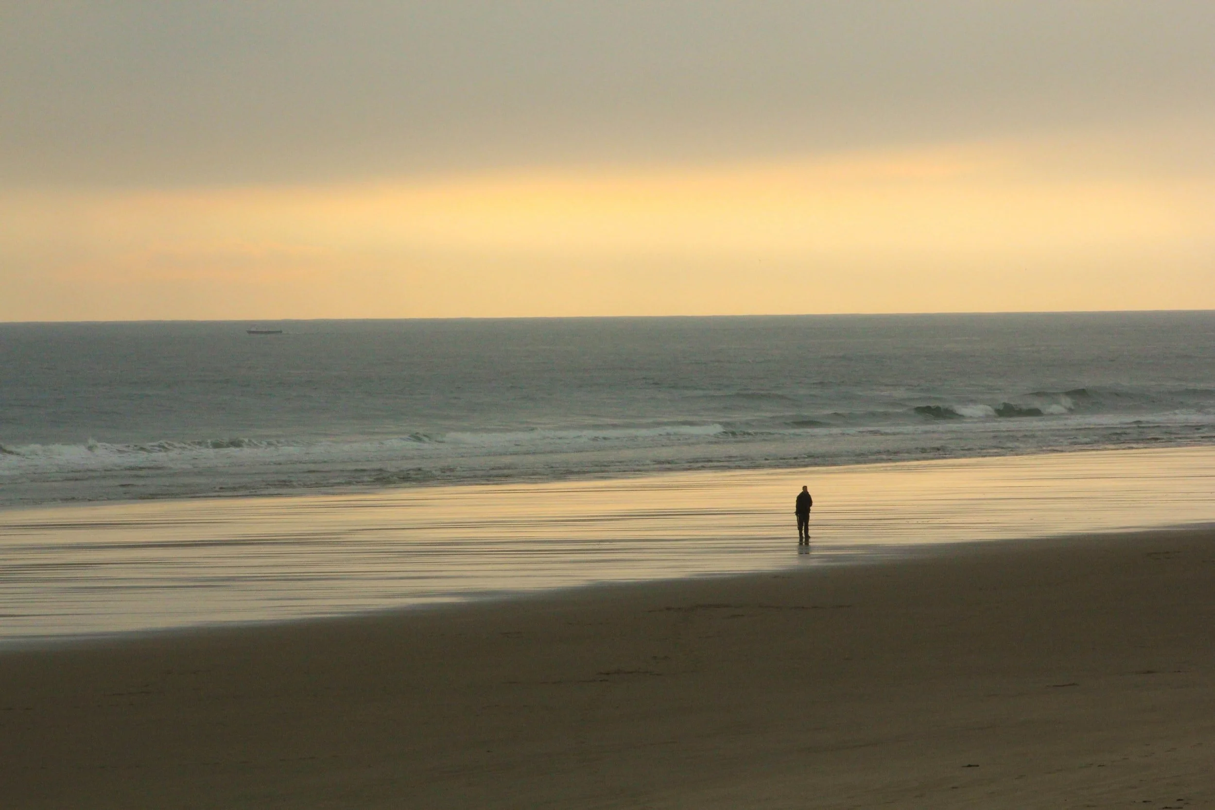 Nature, Mental Health and the Beauty of the Beach