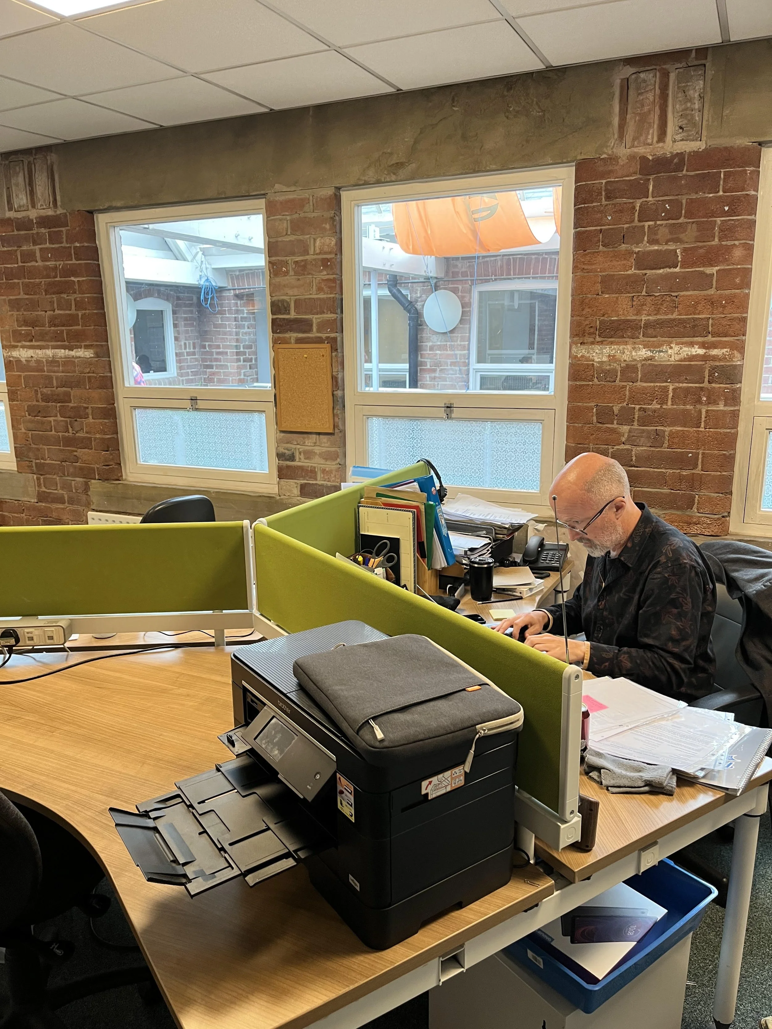 Introducing our new office at Scotia Works