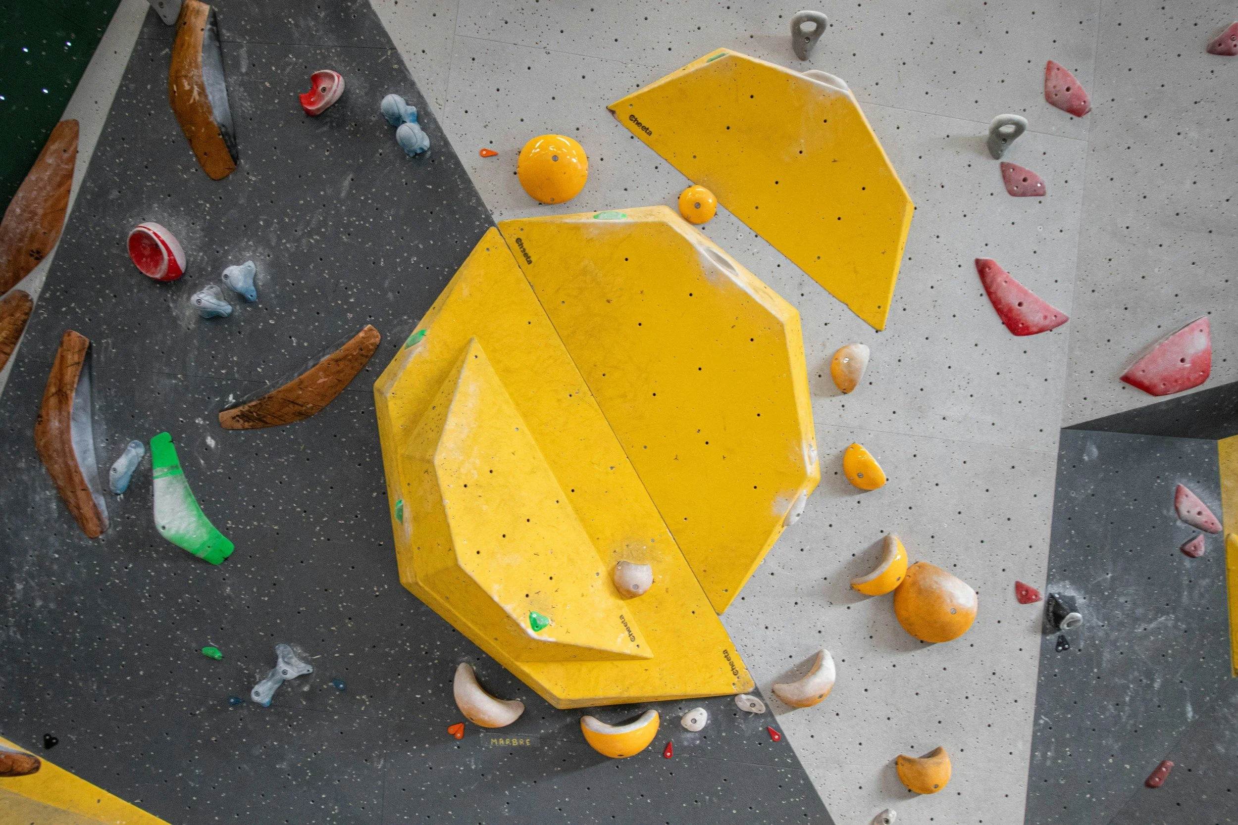Space to Breathe Taster Climbing Session