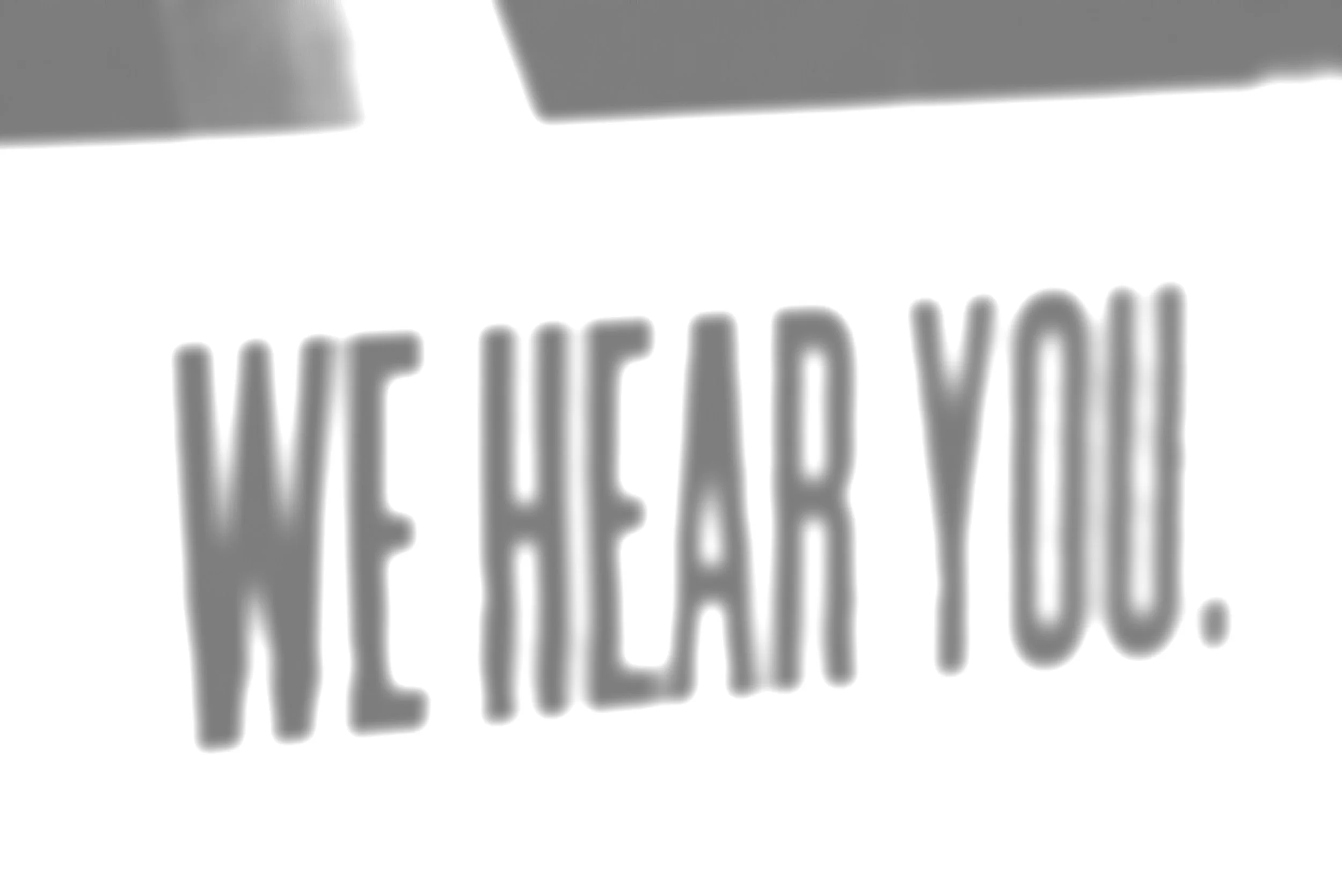 We'd love to hear your feedback 