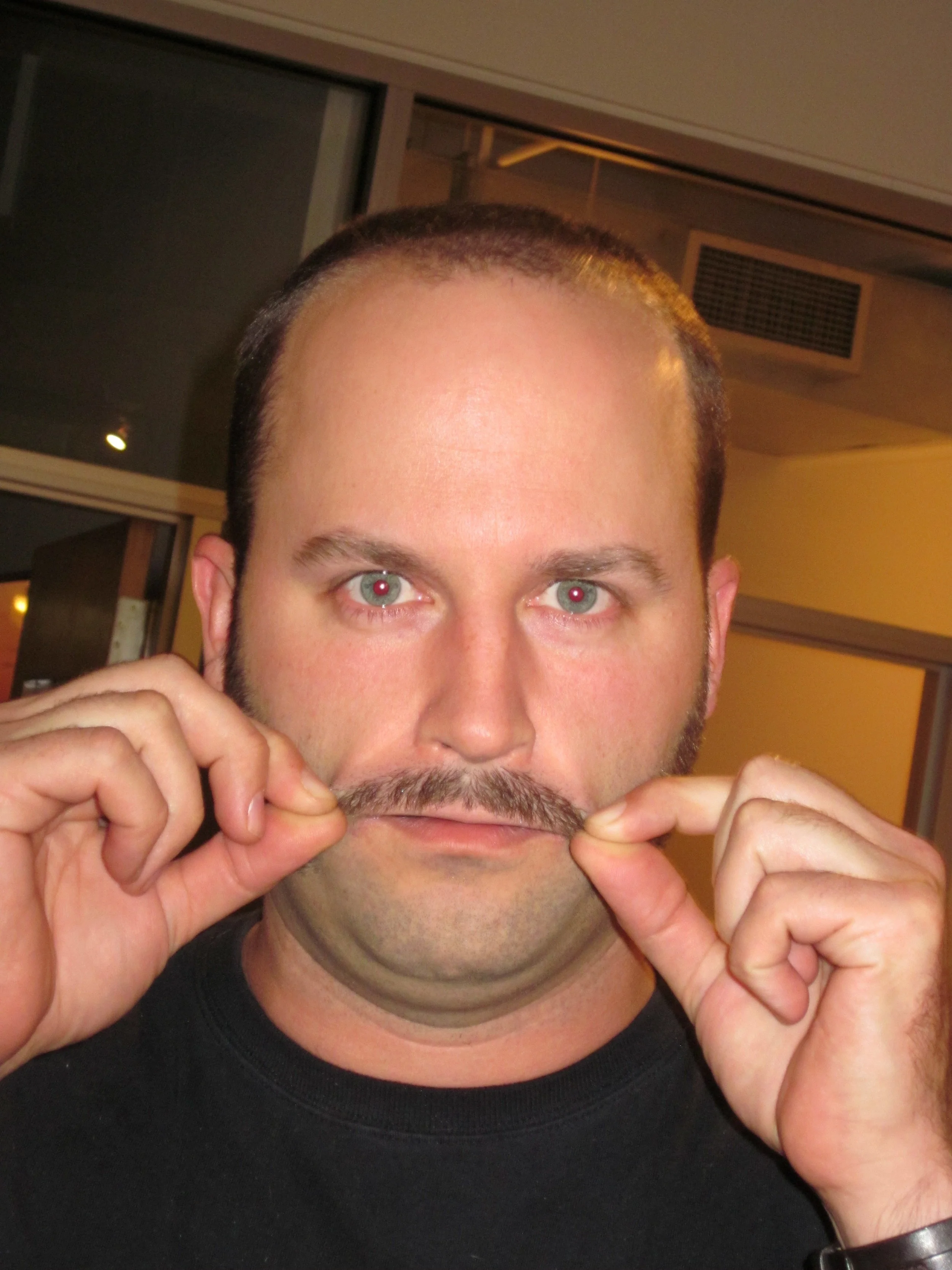 TBG Movember 2009 - 3.JPG