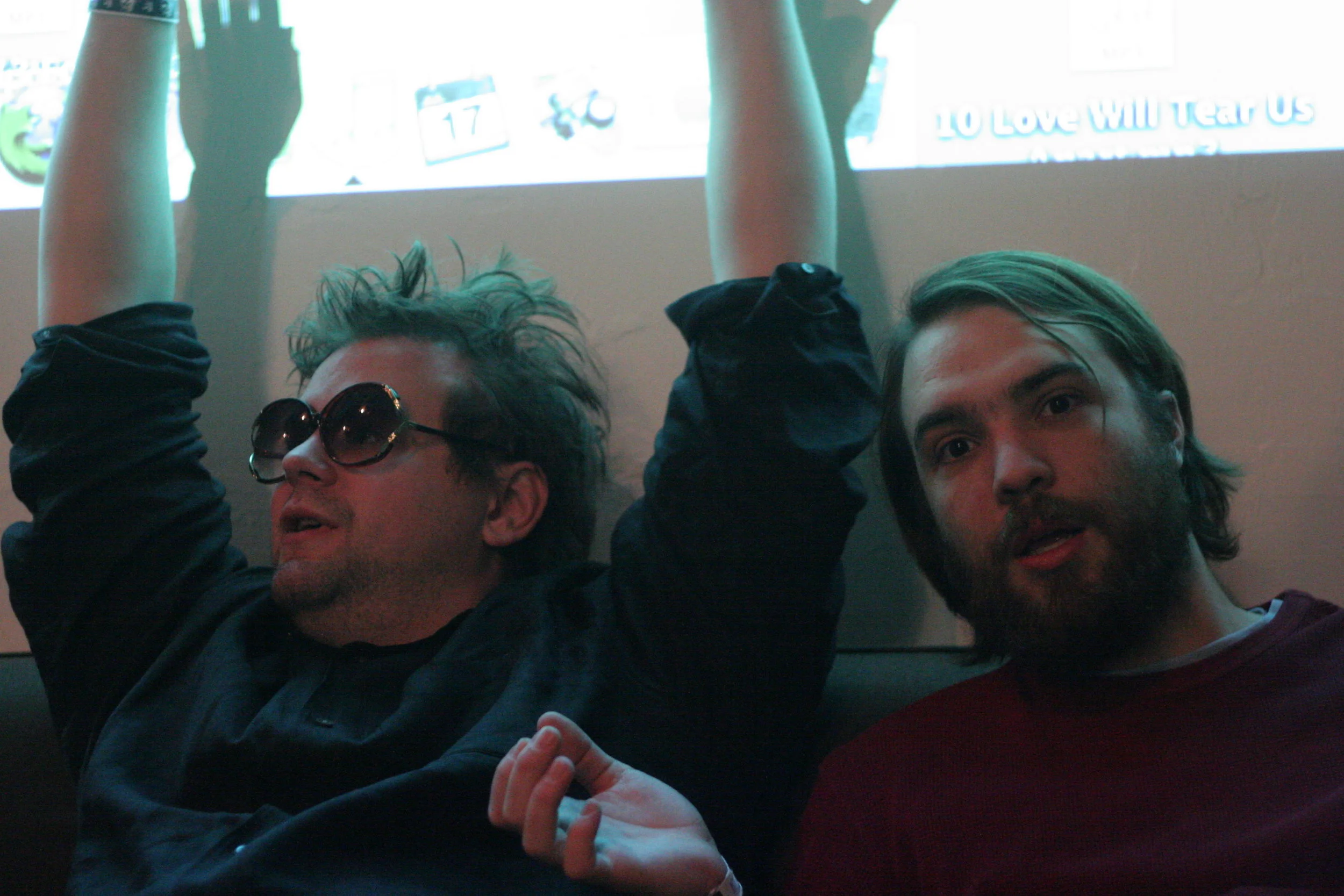 Barbaria Holiday Party 2005 - 21.JPG