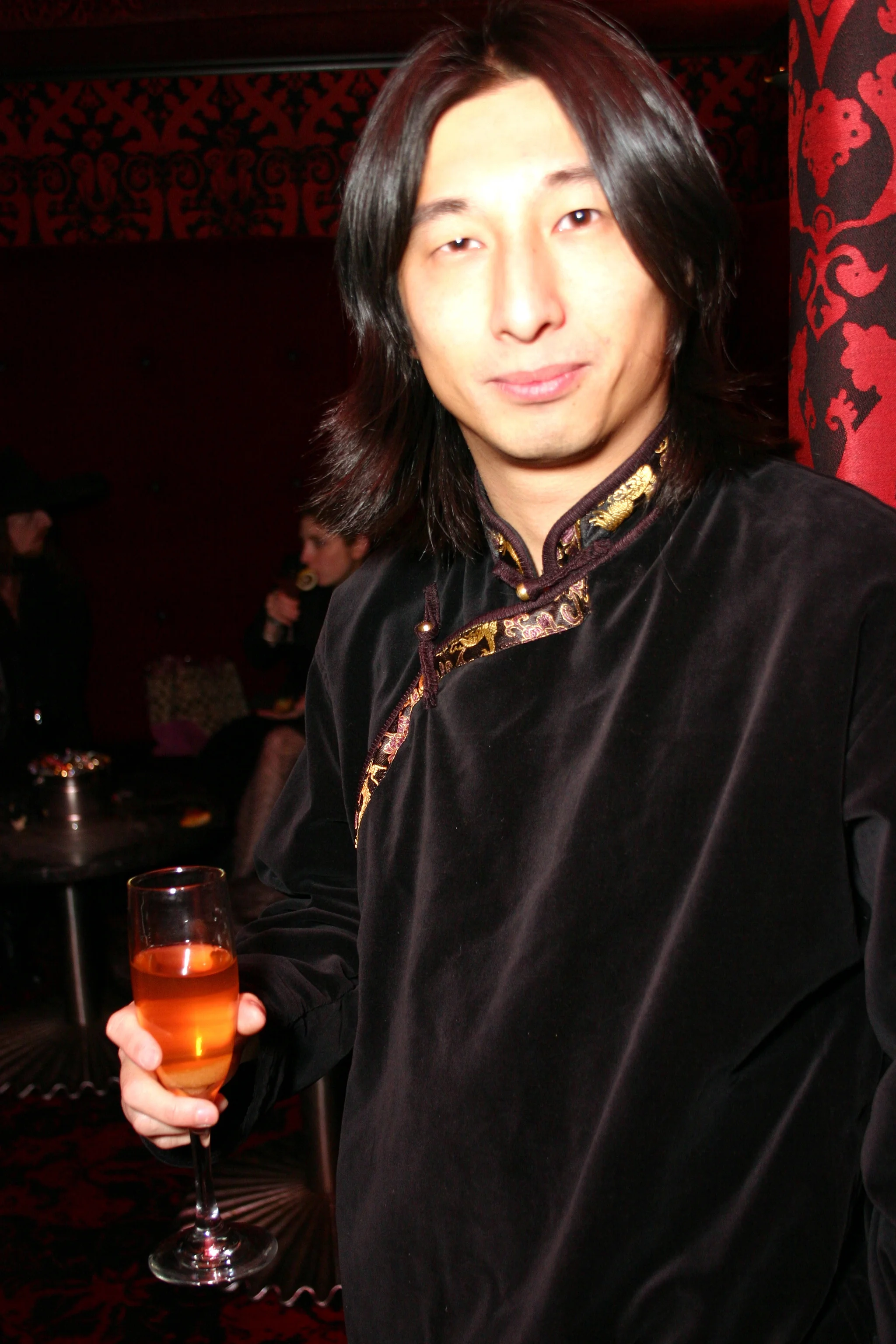 Barbaria Holiday Party 2005 - 67.JPG