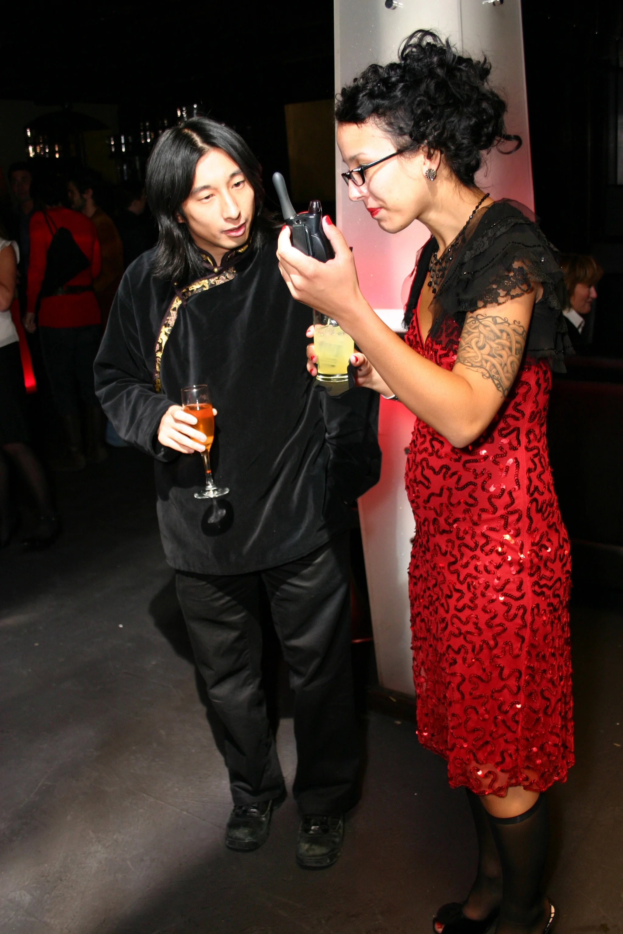 Barbaria Holiday Party 2005 - 63.JPG
