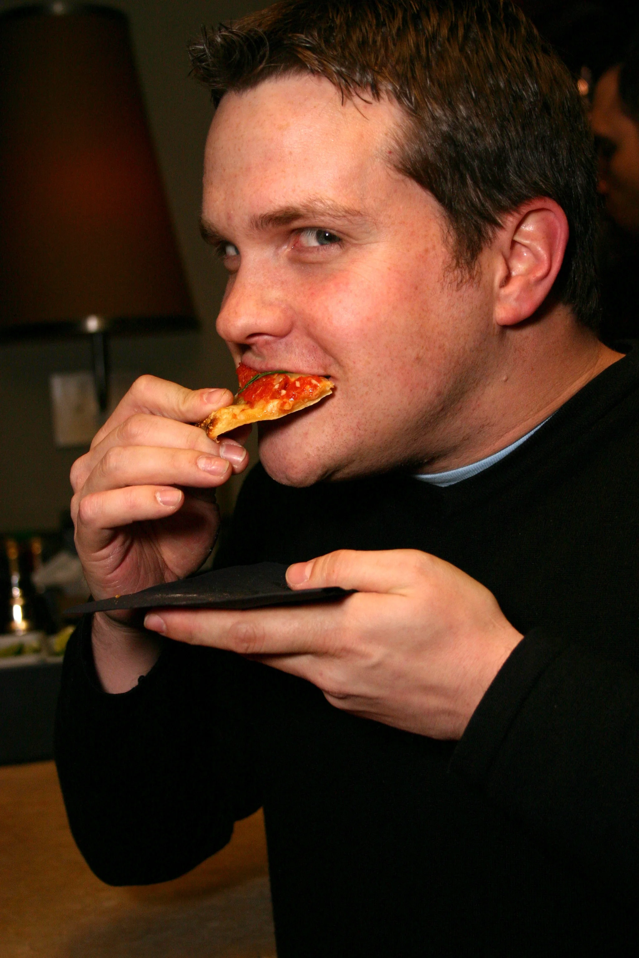 Barbaria Holiday Party 2005 - 73.JPG