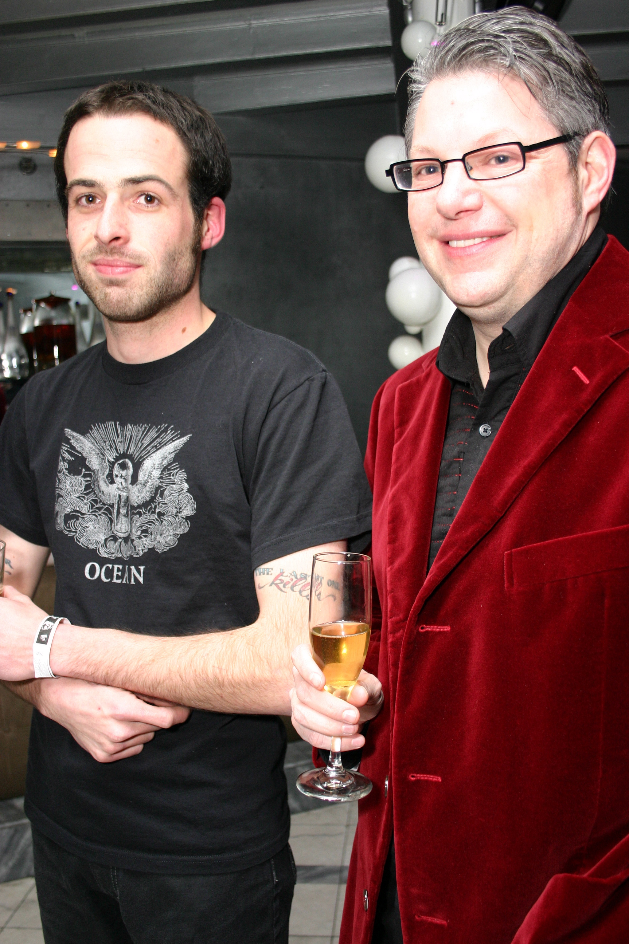 Barbaria Holiday Party 2005 - 77.JPG