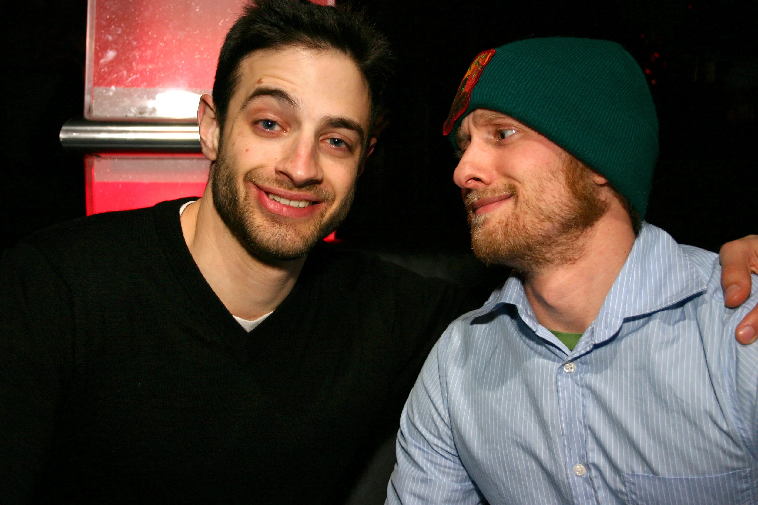 Barbaria Holiday Party 2005 - 81.JPG