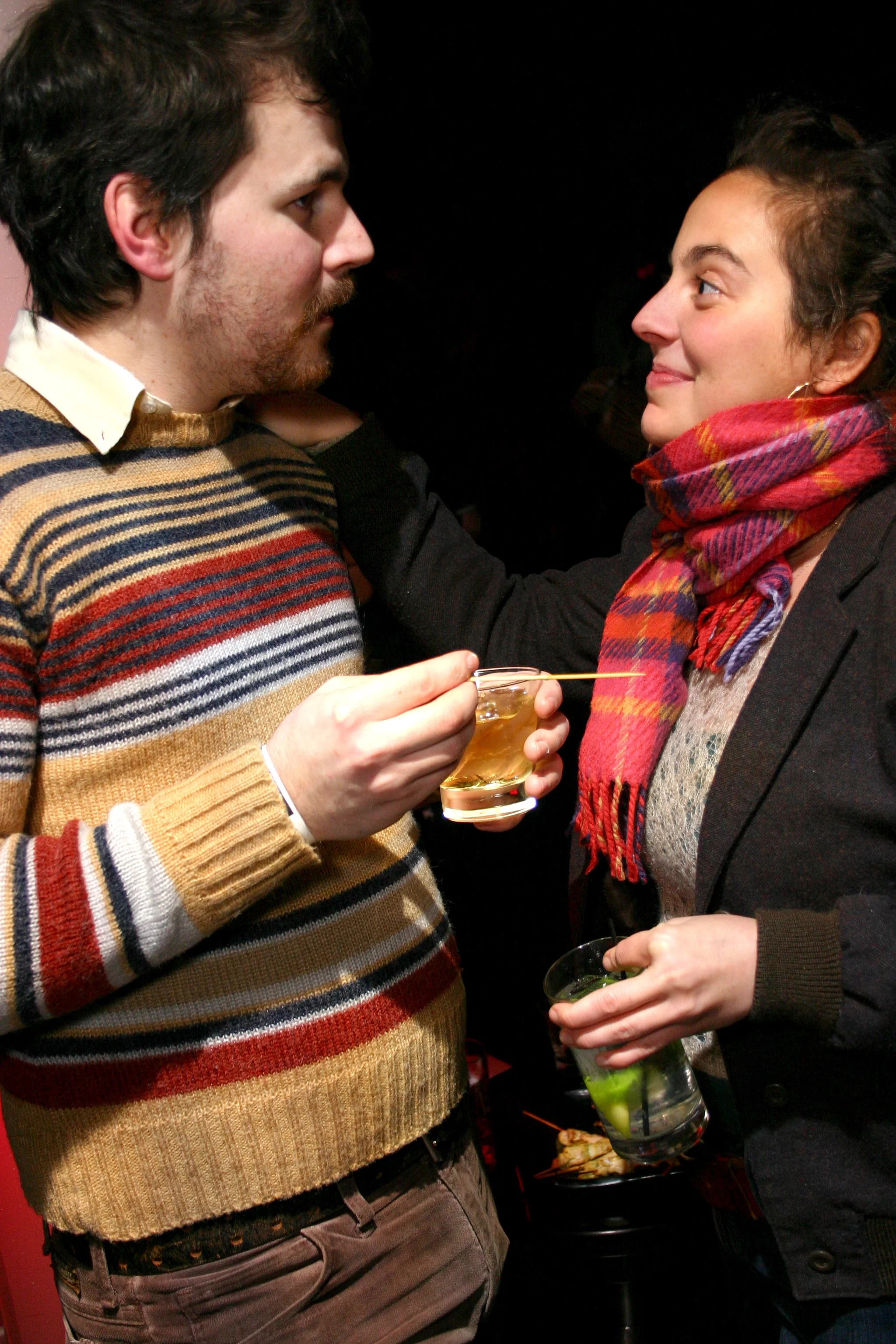 Barbaria Holiday Party 2005 - 84.JPG