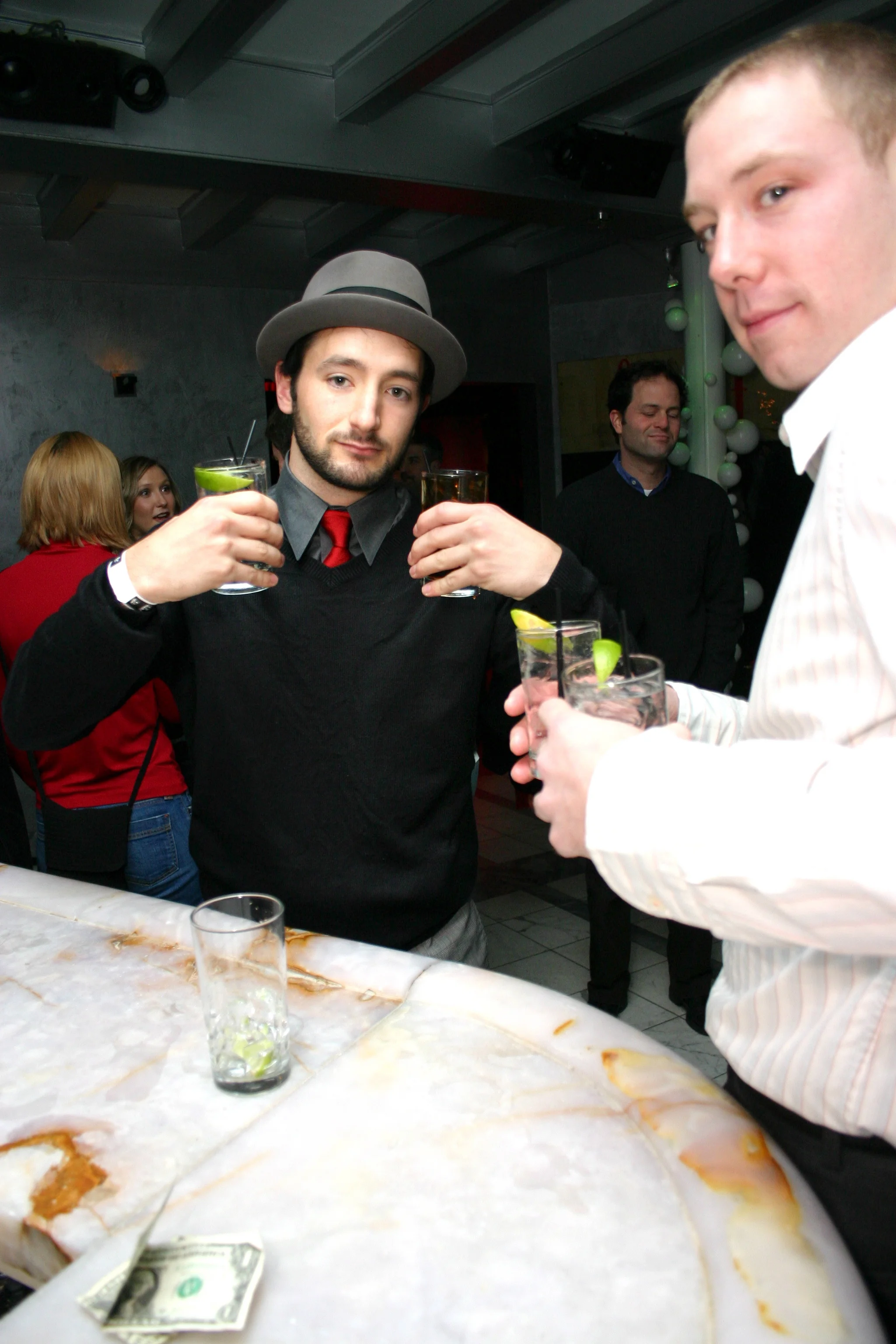 Barbaria Holiday Party 2005 - 88.JPG