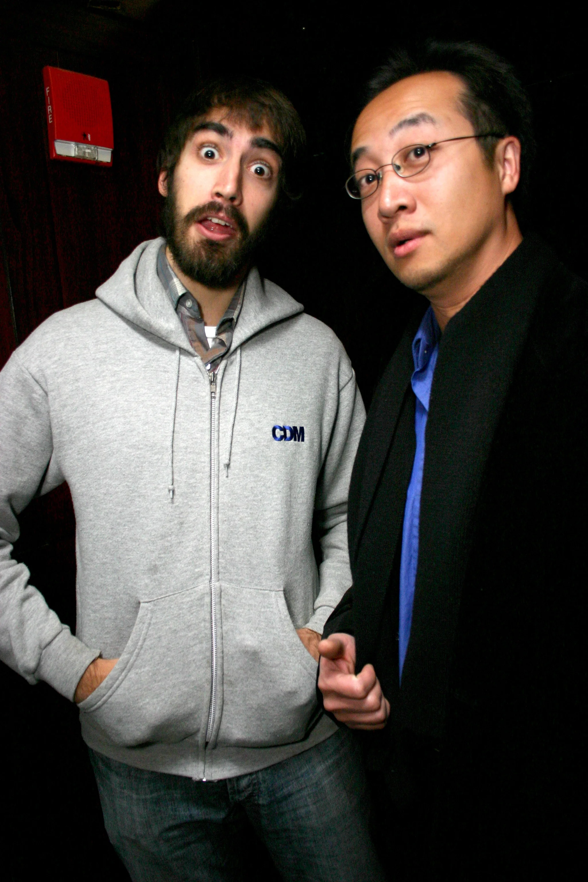 Barbaria Holiday Party 2005 - 110.JPG