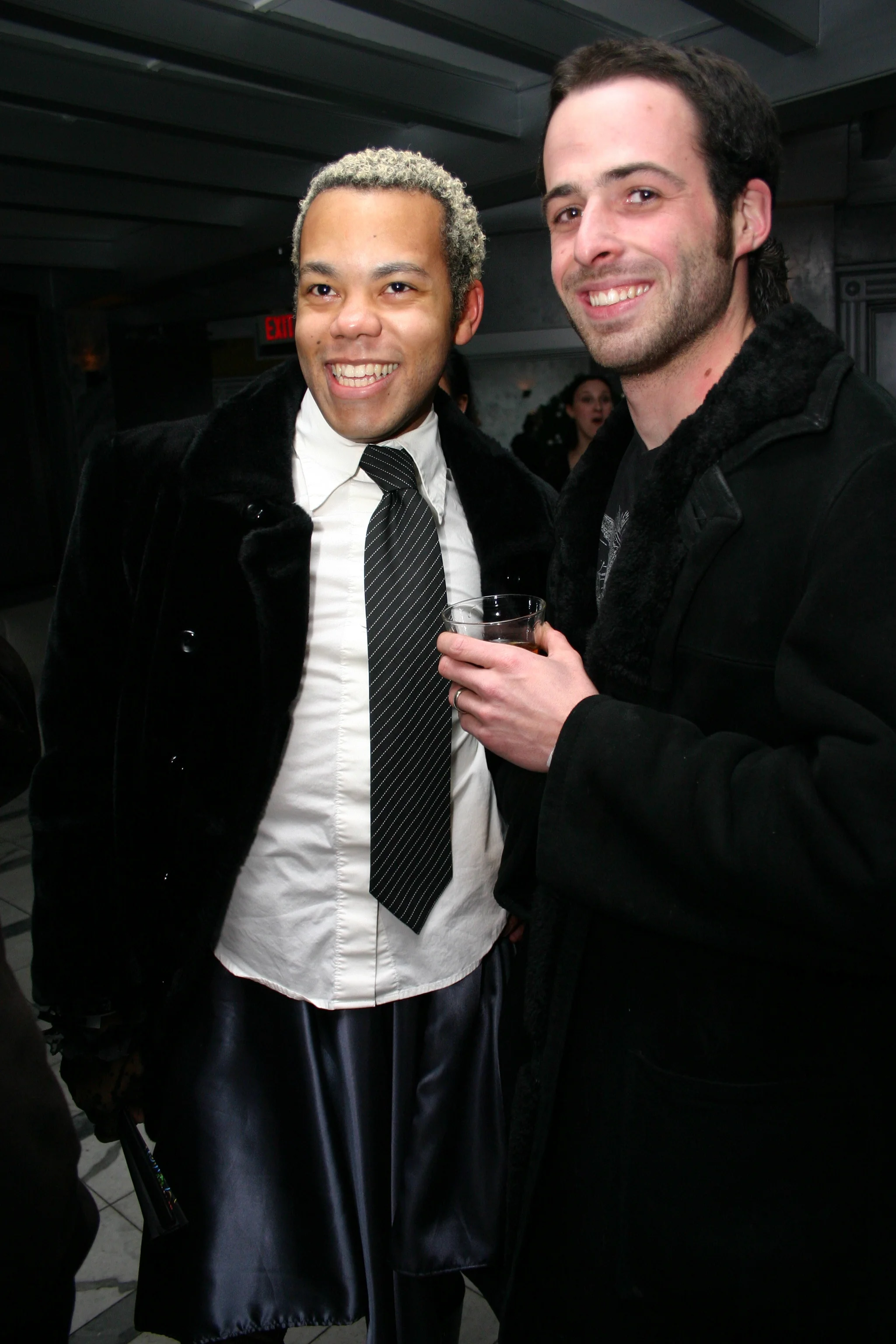 Barbaria Holiday Party 2005 - 120.JPG