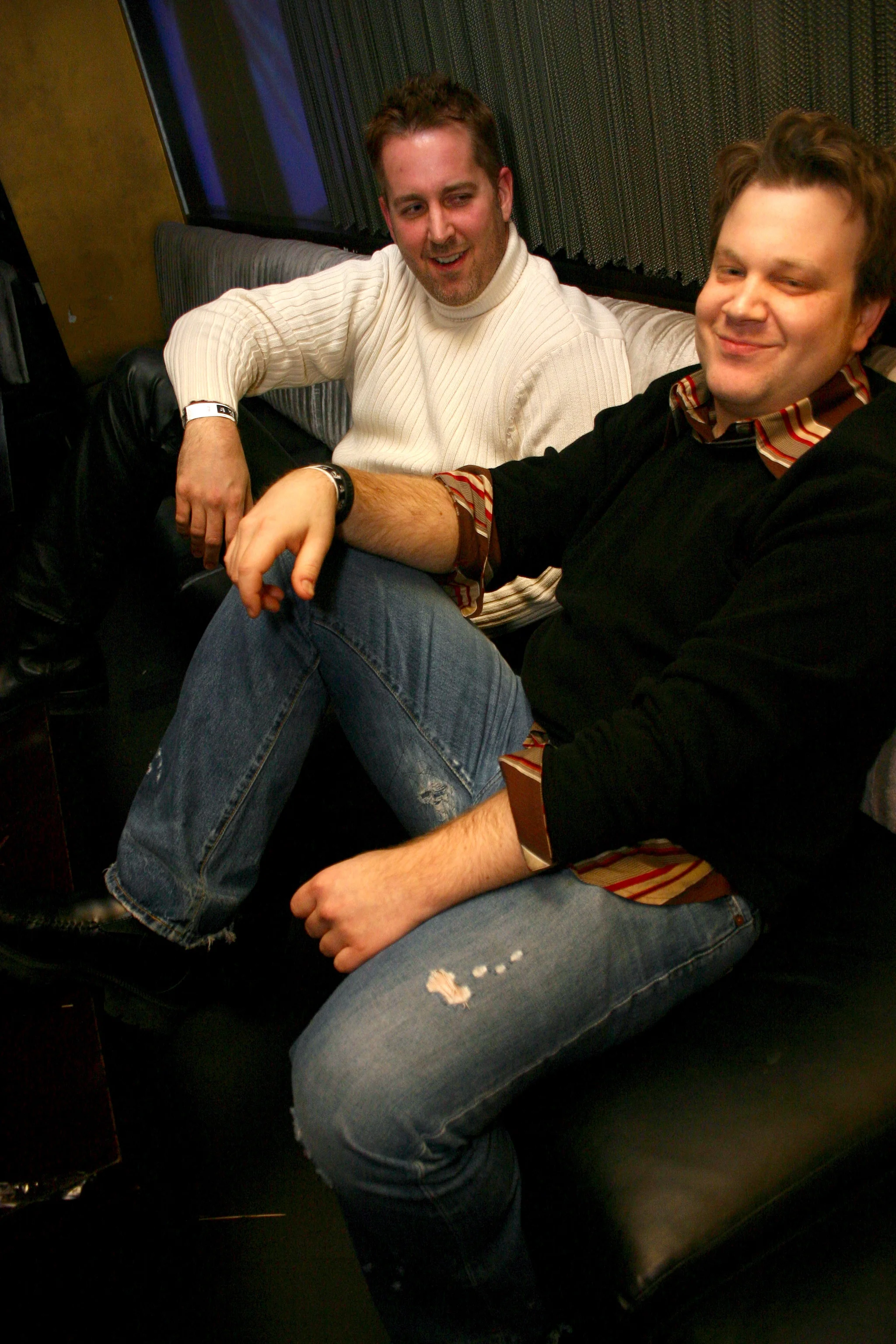 Barbaria Holiday Party 2005 - 121.JPG