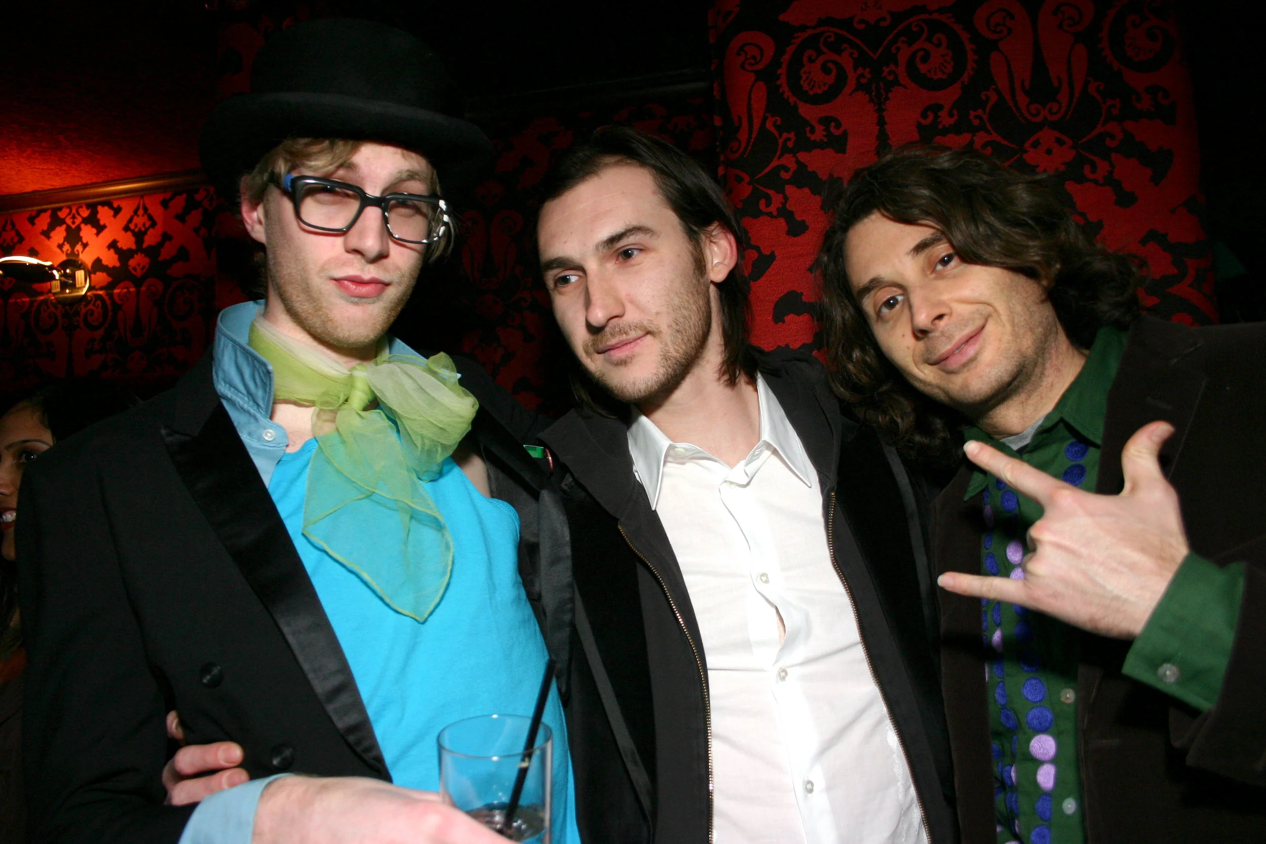 Barbaria Holiday Party 2005 - 129.JPG