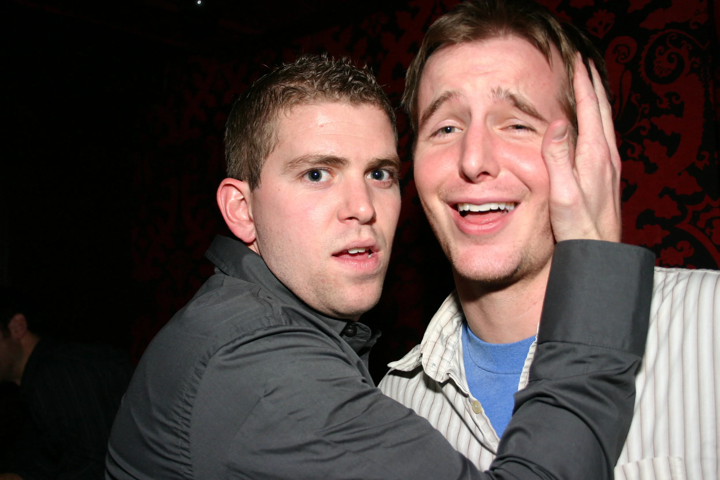 Barbaria Holiday Party 2005 - 131.JPG