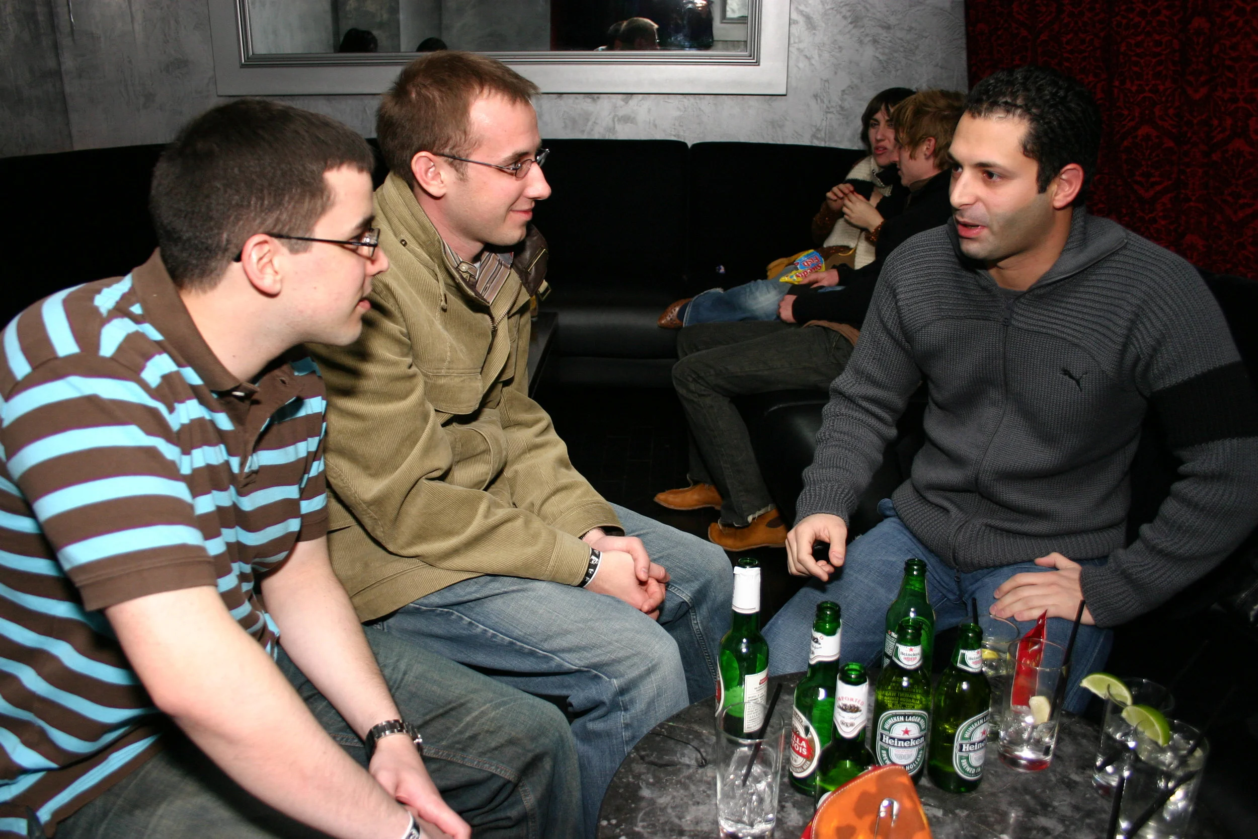 Barbaria Holiday Party 2005 - 135.JPG