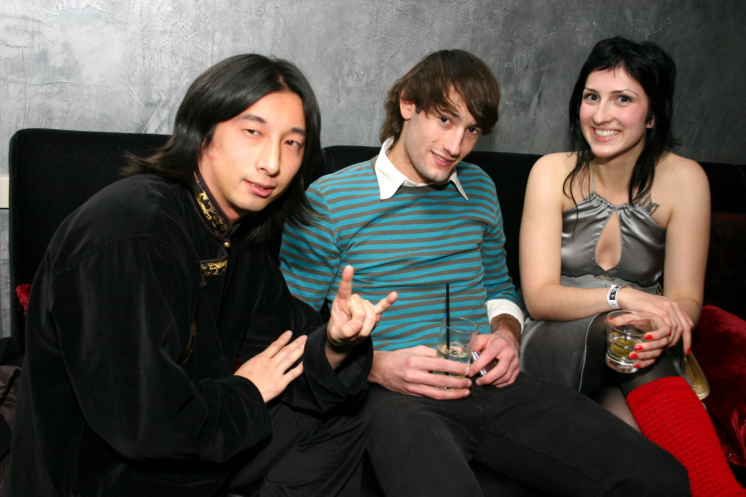 Barbaria Holiday Party 2005 - 136.JPG