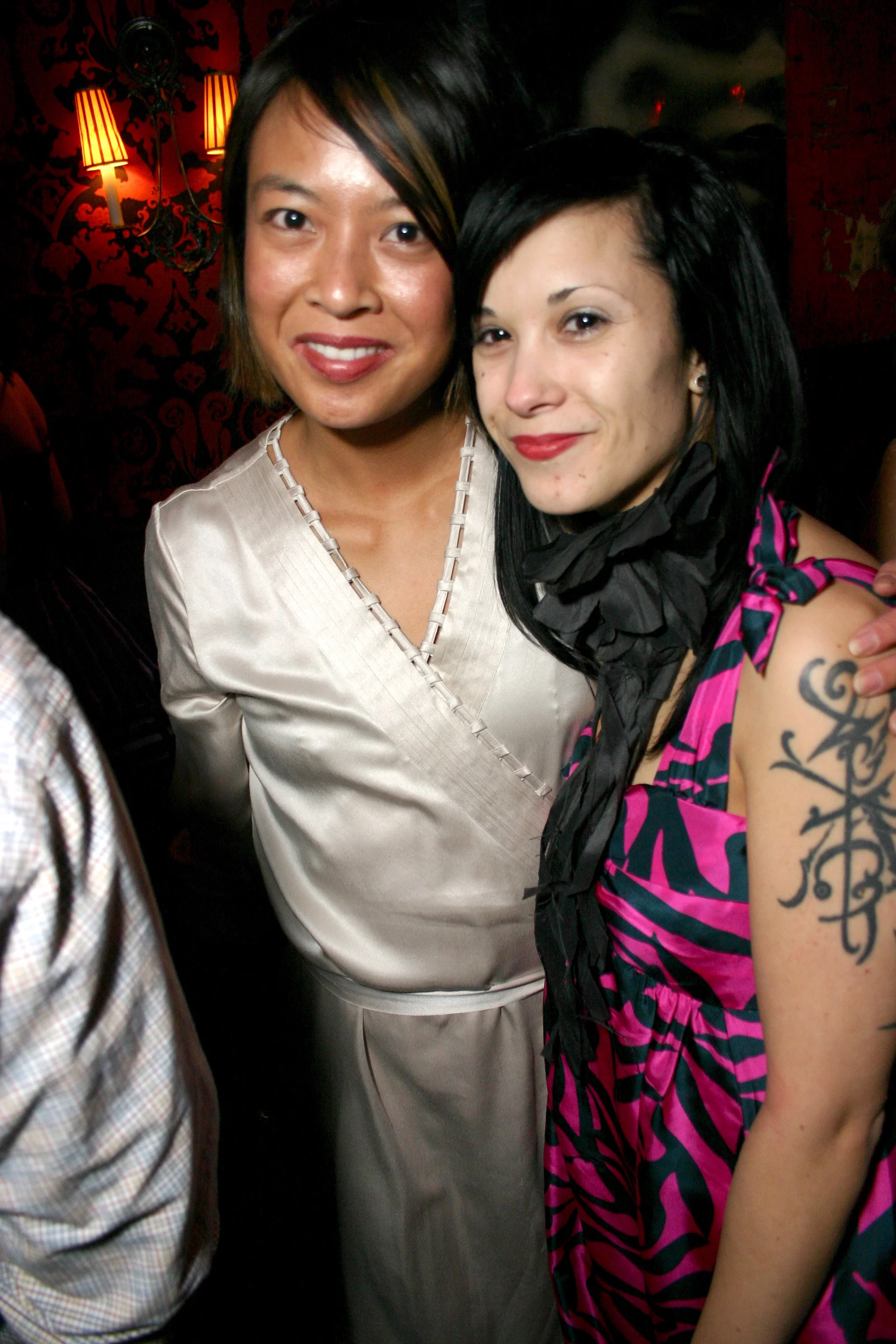 Barbaria Holiday Party 2005 - 141.JPG