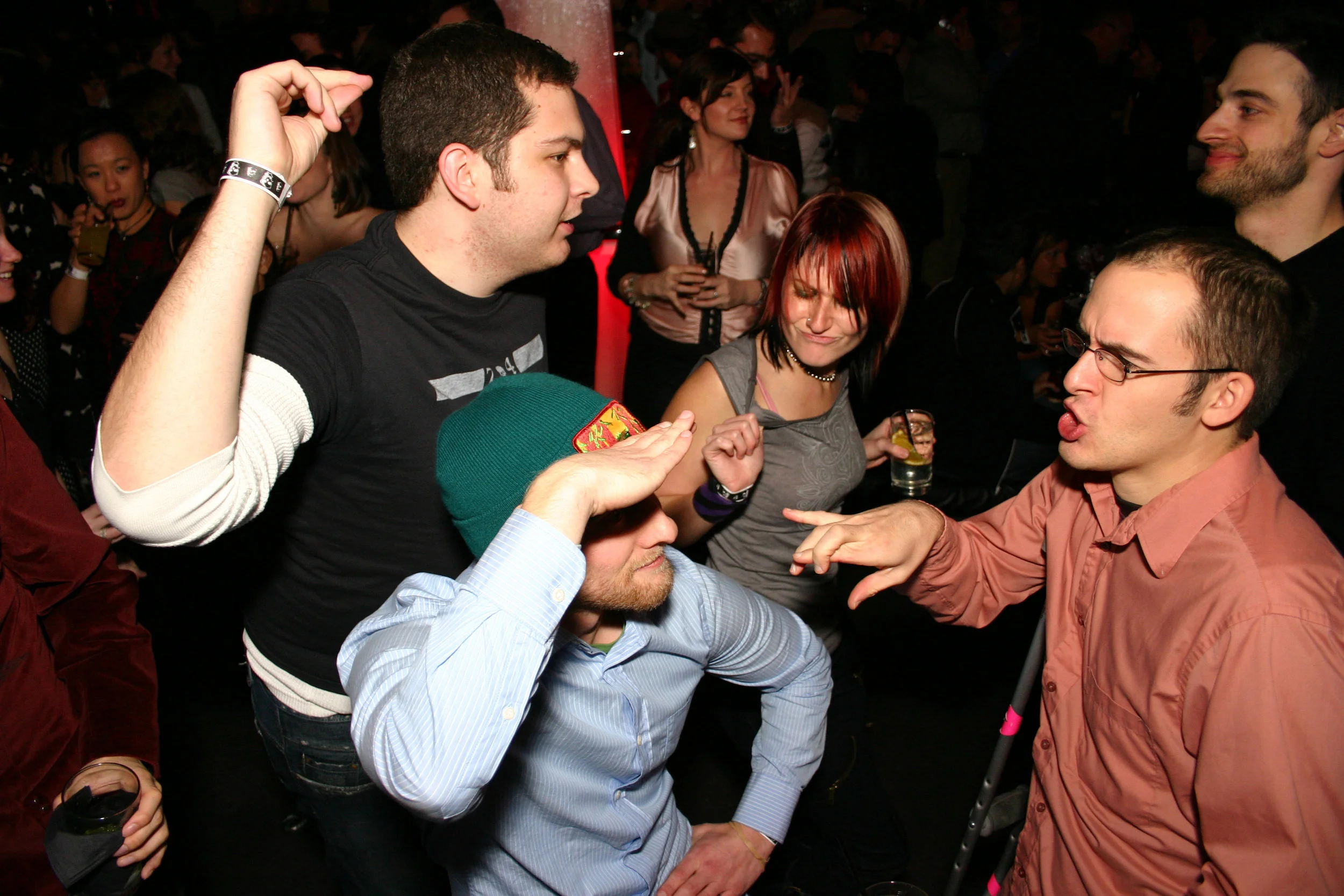 Barbaria Holiday Party 2005 - 145.JPG