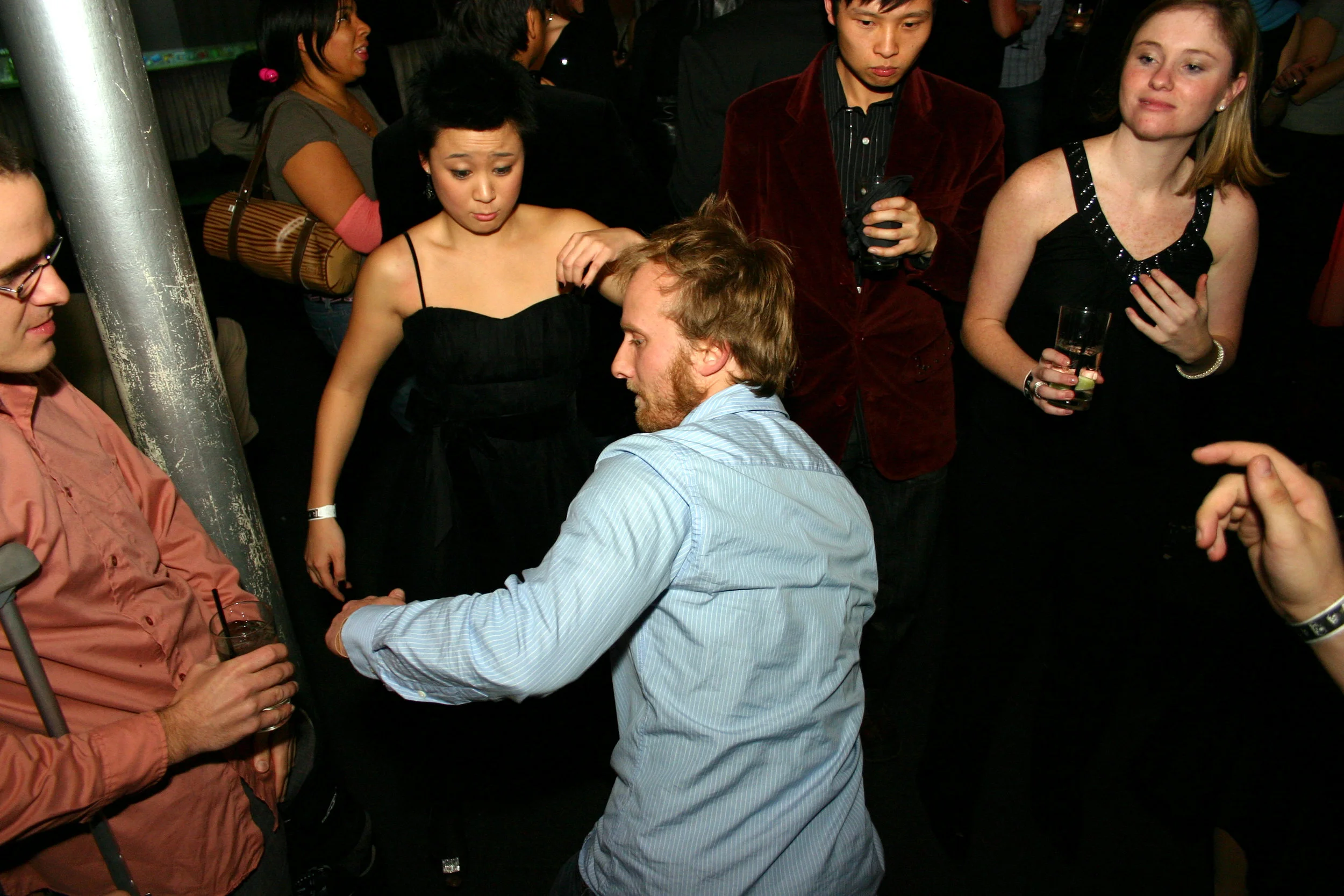 Barbaria Holiday Party 2005 - 147.JPG