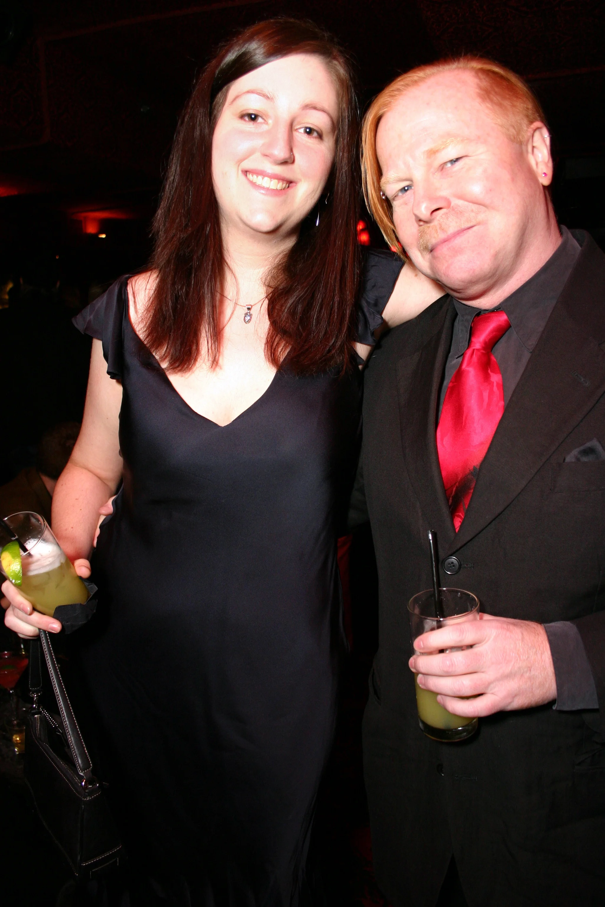 Barbaria Holiday Party 2005 - 153.JPG