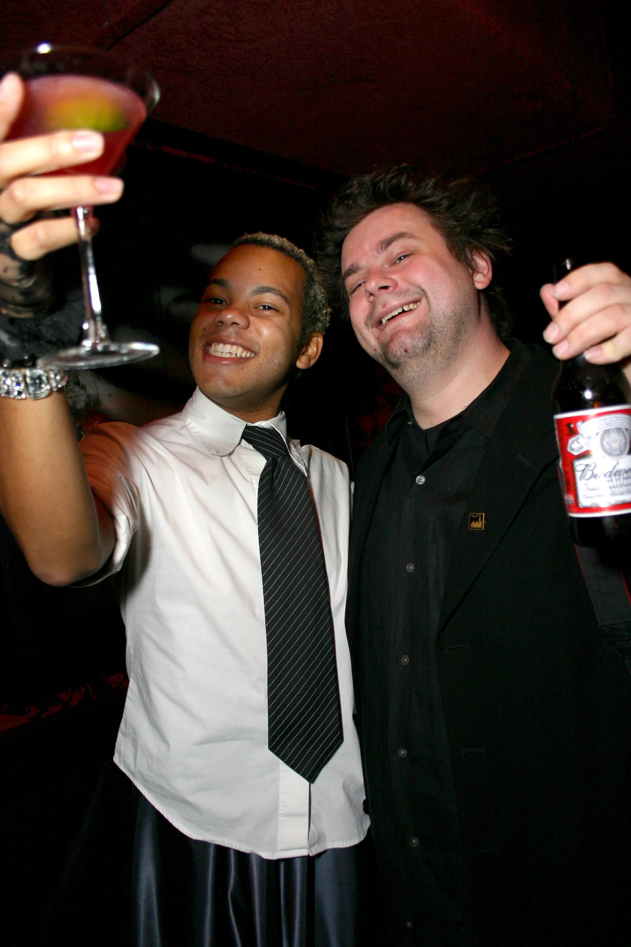 Barbaria Holiday Party 2005 - 156.JPG