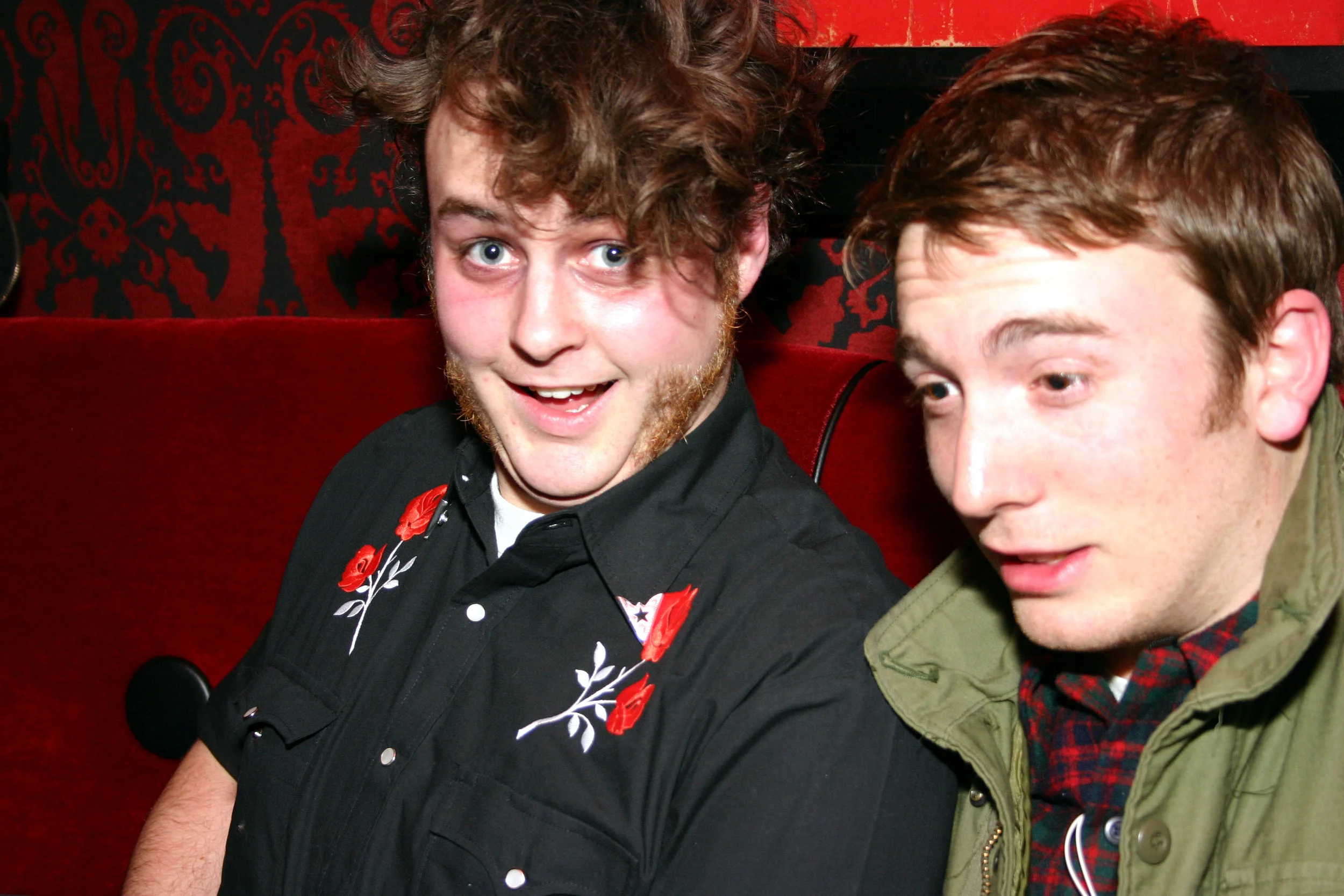 Barbaria Holiday Party 2005 - 160.JPG