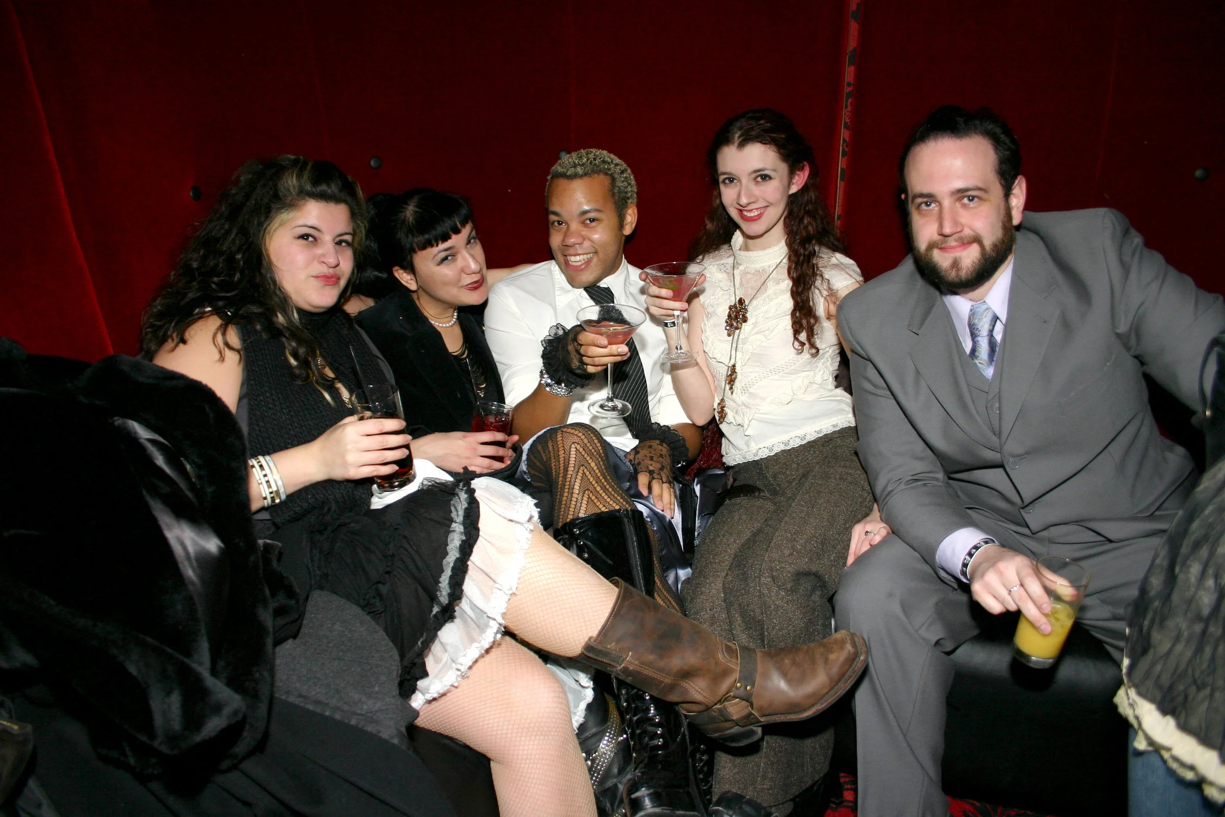 Barbaria Holiday Party 2005 - 163.JPG