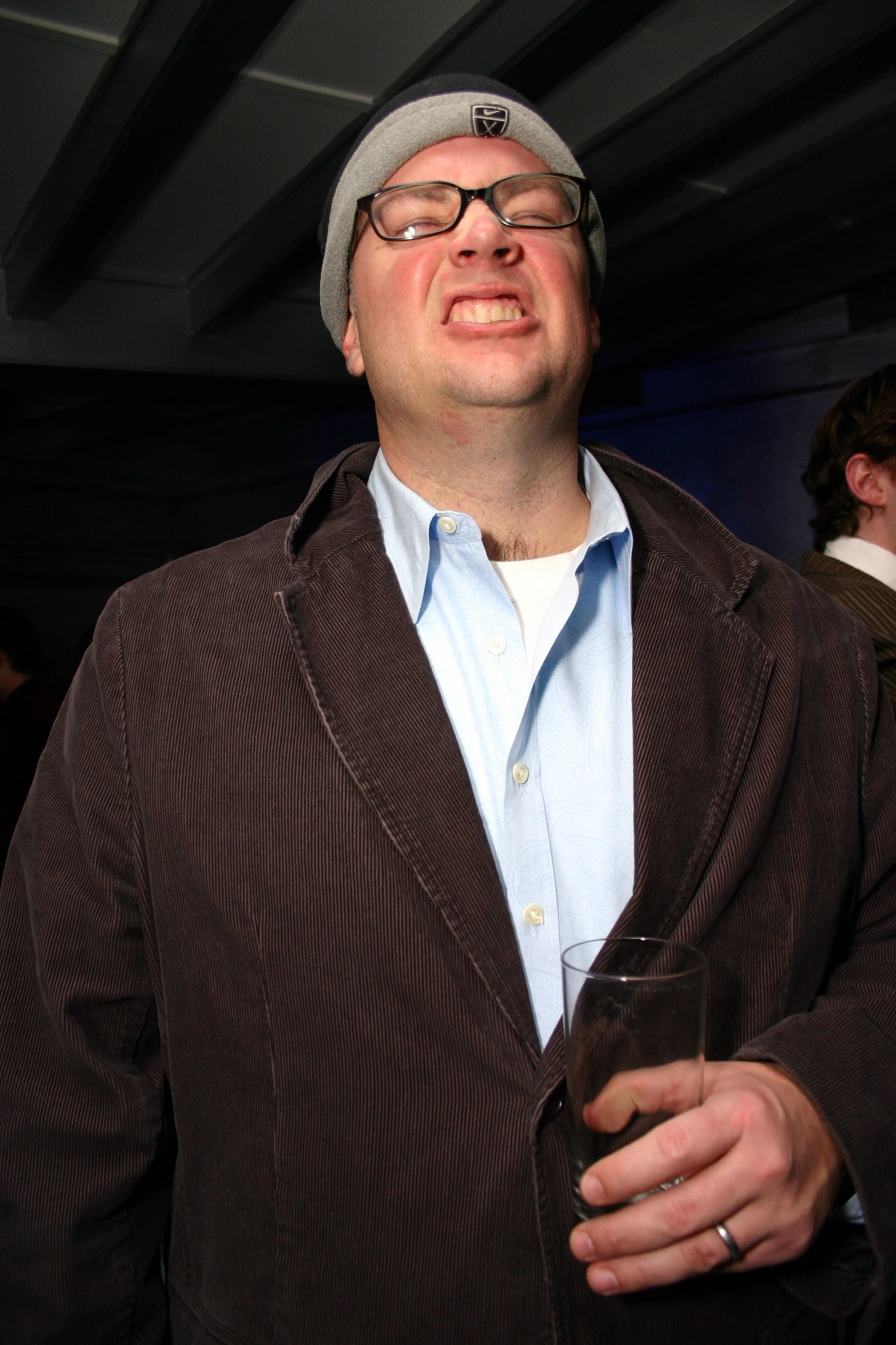 Barbaria Holiday Party 2005 - 166.JPG