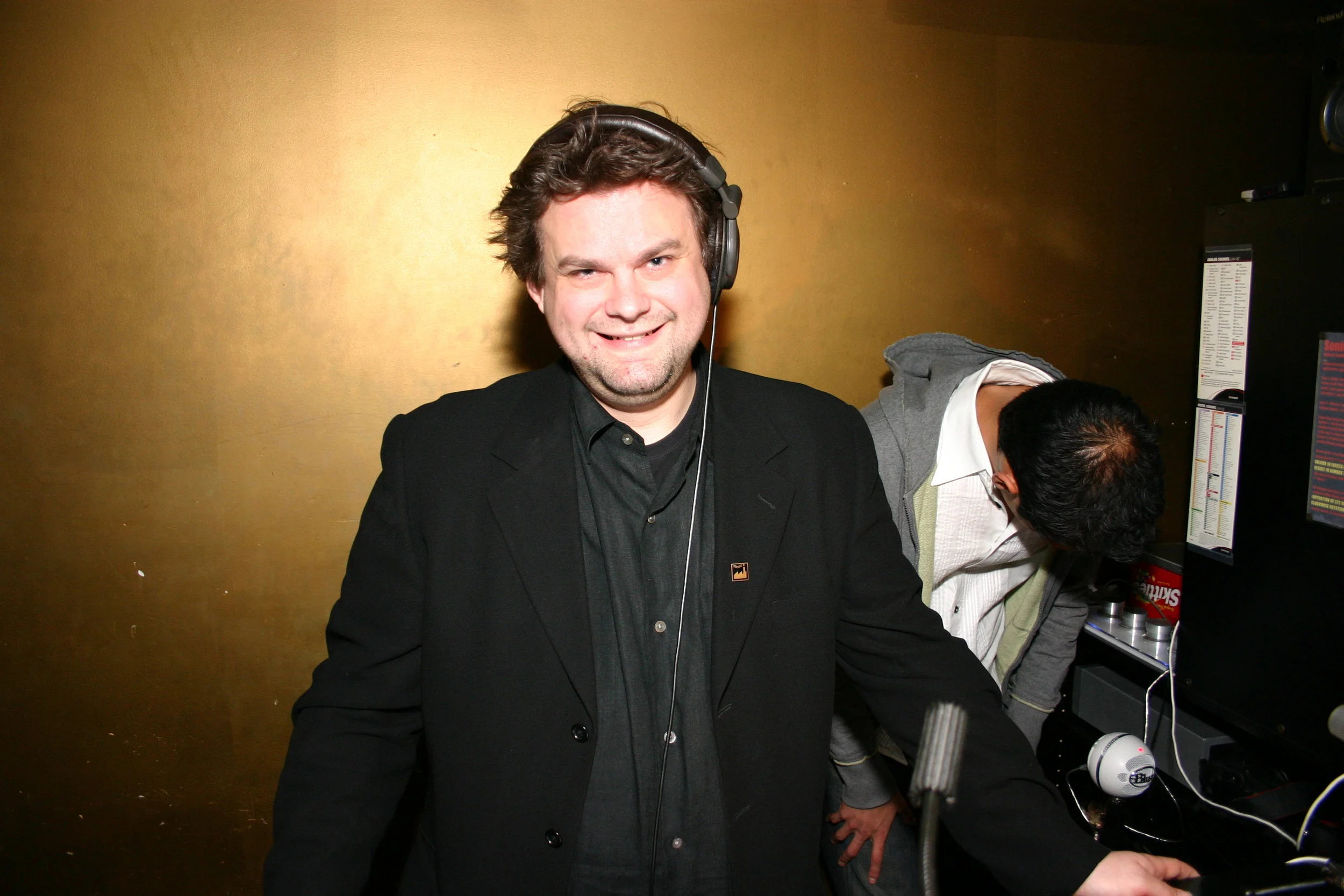 Barbaria Holiday Party 2005 - 174.JPG