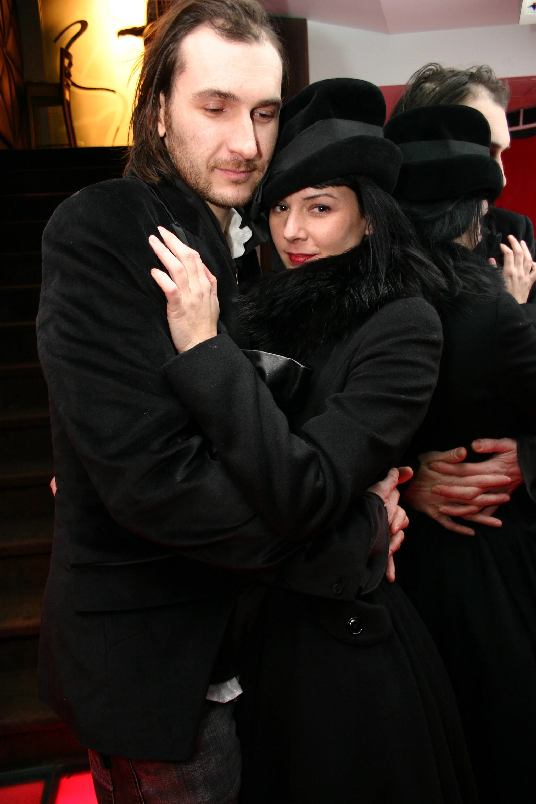 Barbaria Holiday Party 2005 - 184.JPG