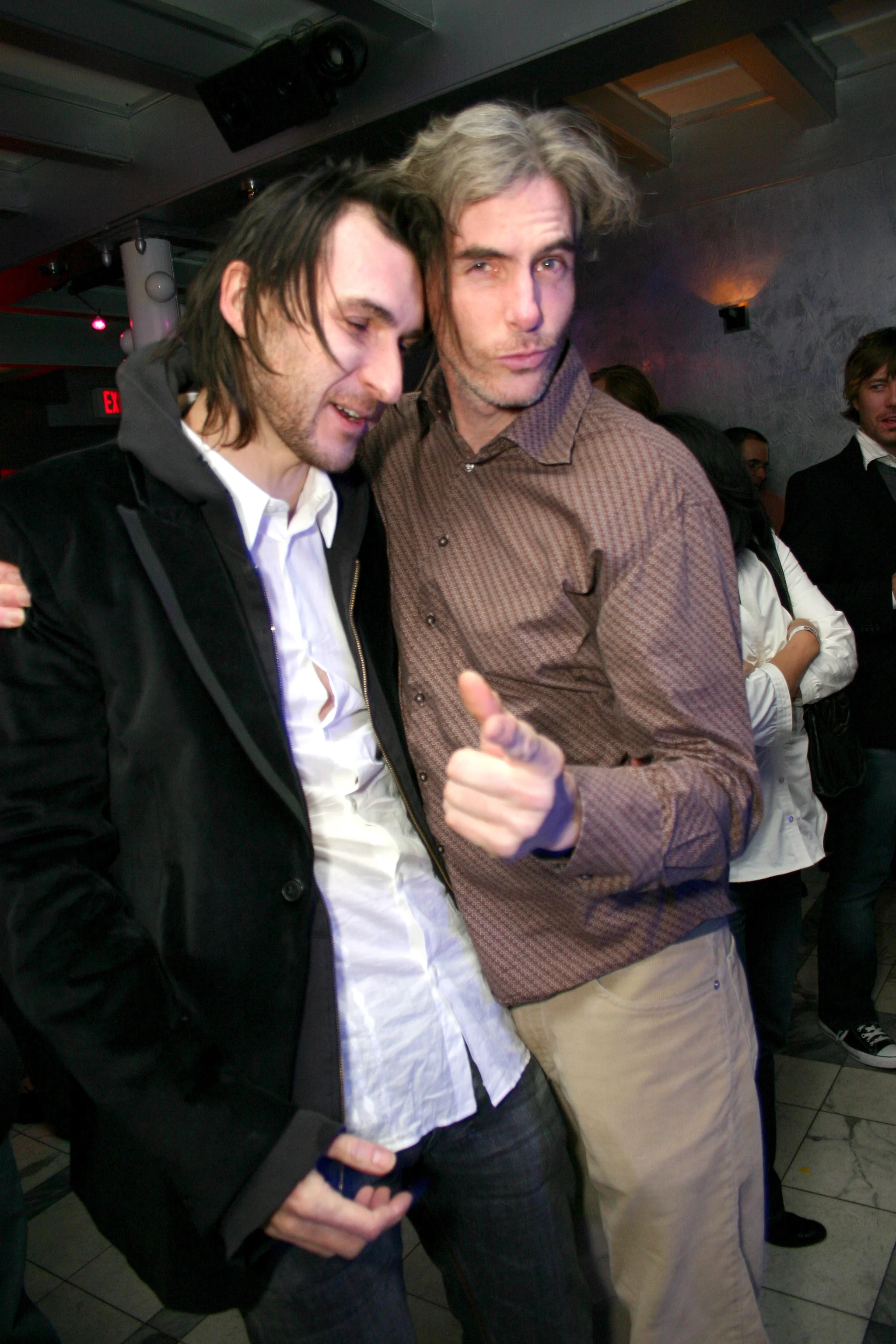 Barbaria Holiday Party 2005 - 187.JPG