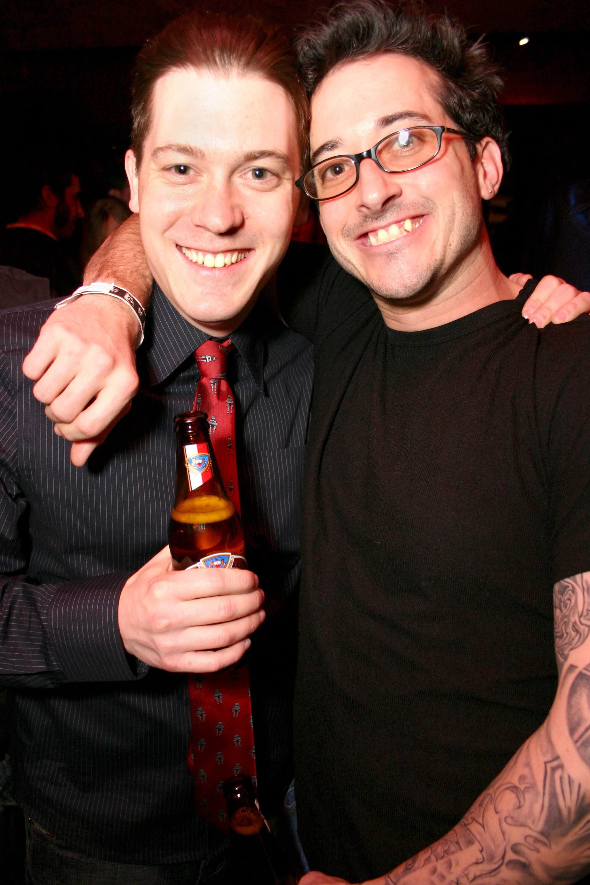 Barbaria Holiday Party 2005 - 189.JPG