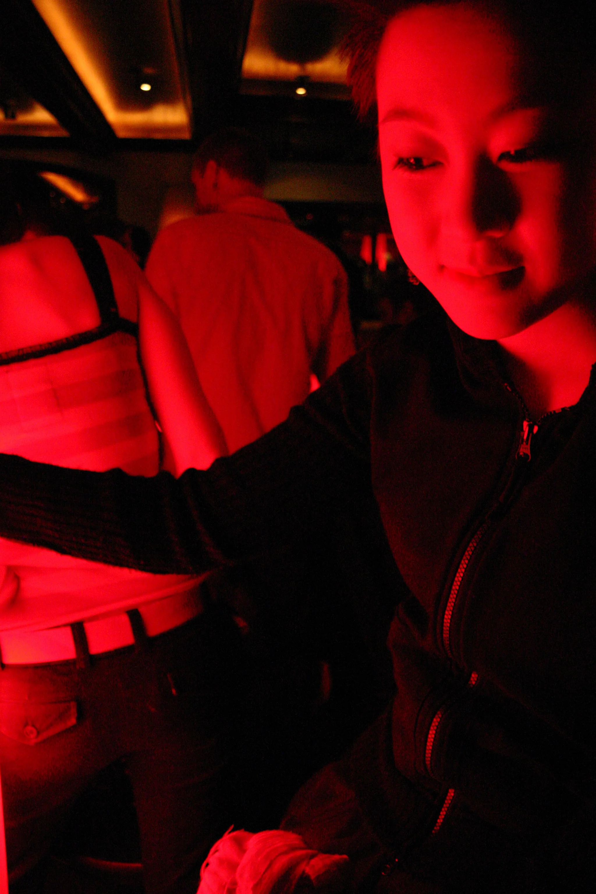 Barbaria Holiday Party 2005 - 207.JPG