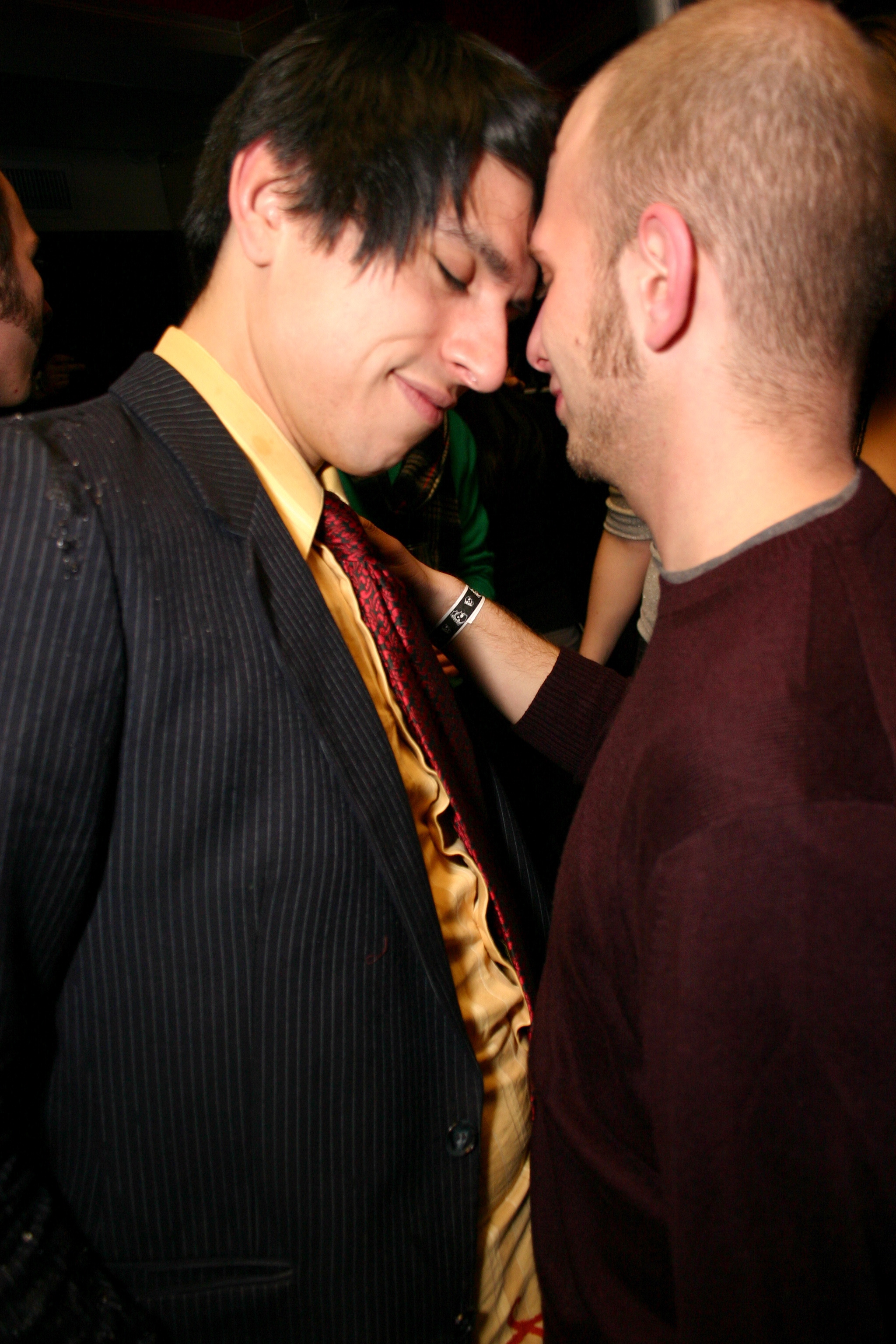 Barbaria Holiday Party 2005 - 209.JPG