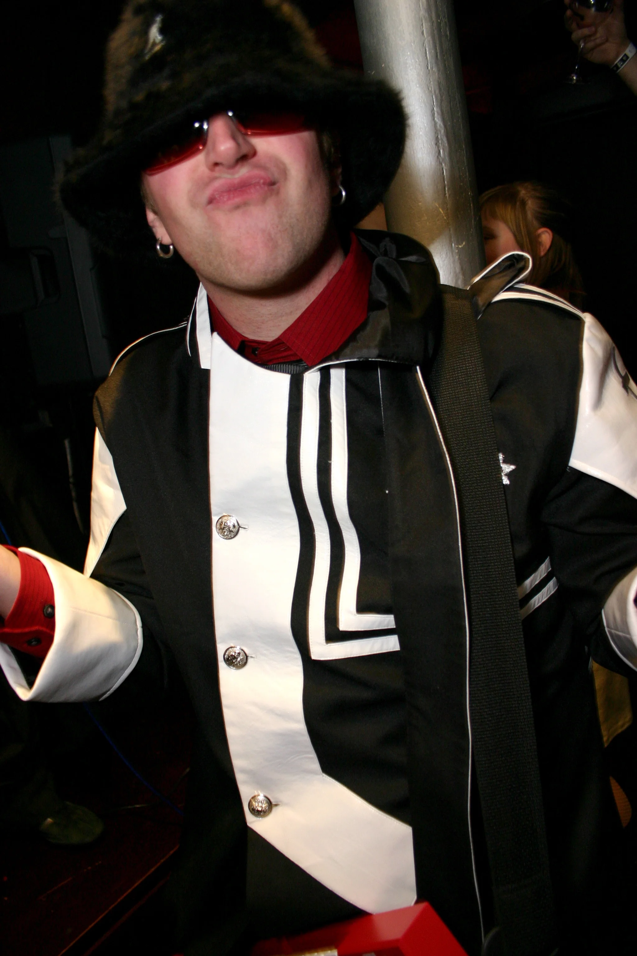 Barbaria Holiday Party 2005 - 224.JPG