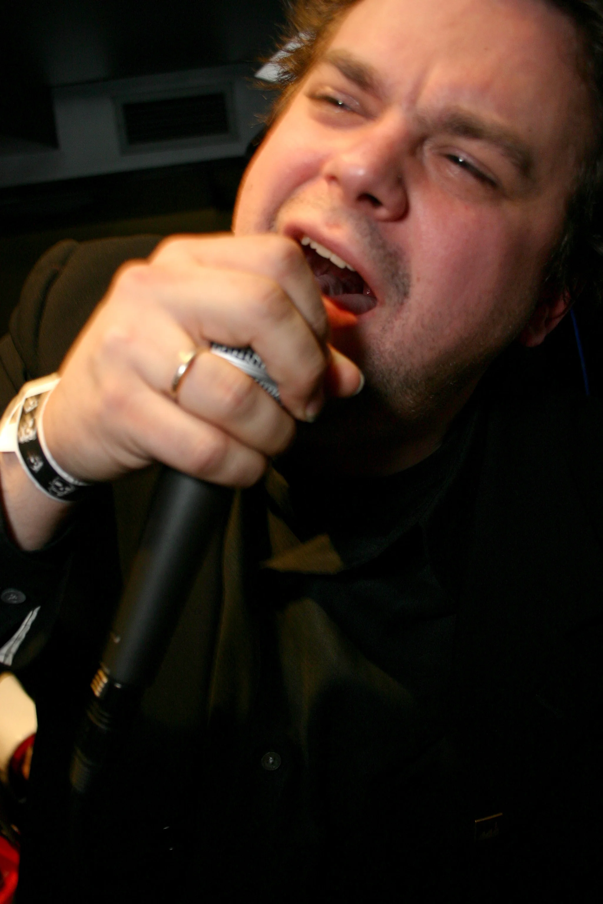 Barbaria Holiday Party 2005 - 231.JPG