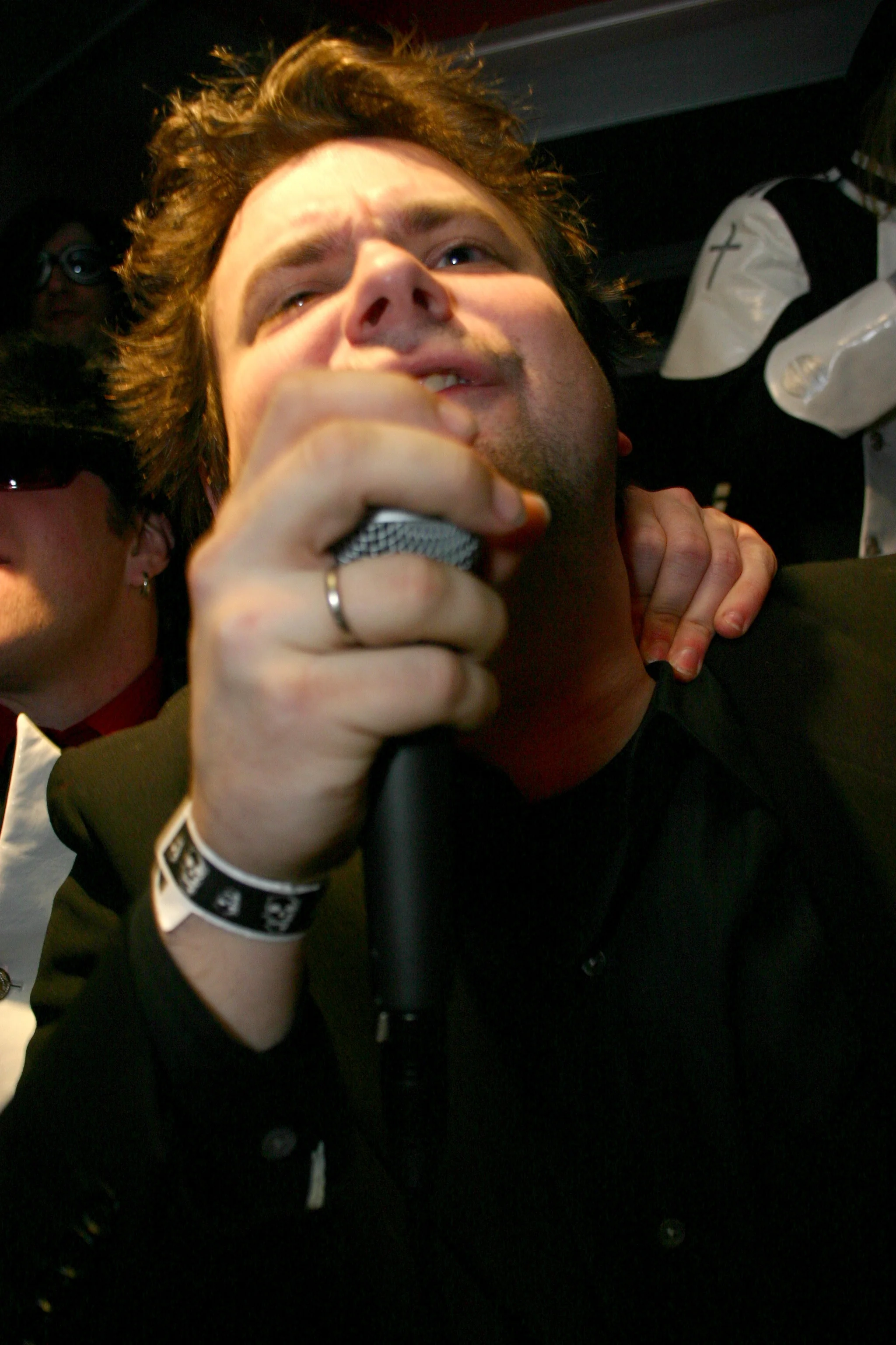 Barbaria Holiday Party 2005 - 232.JPG