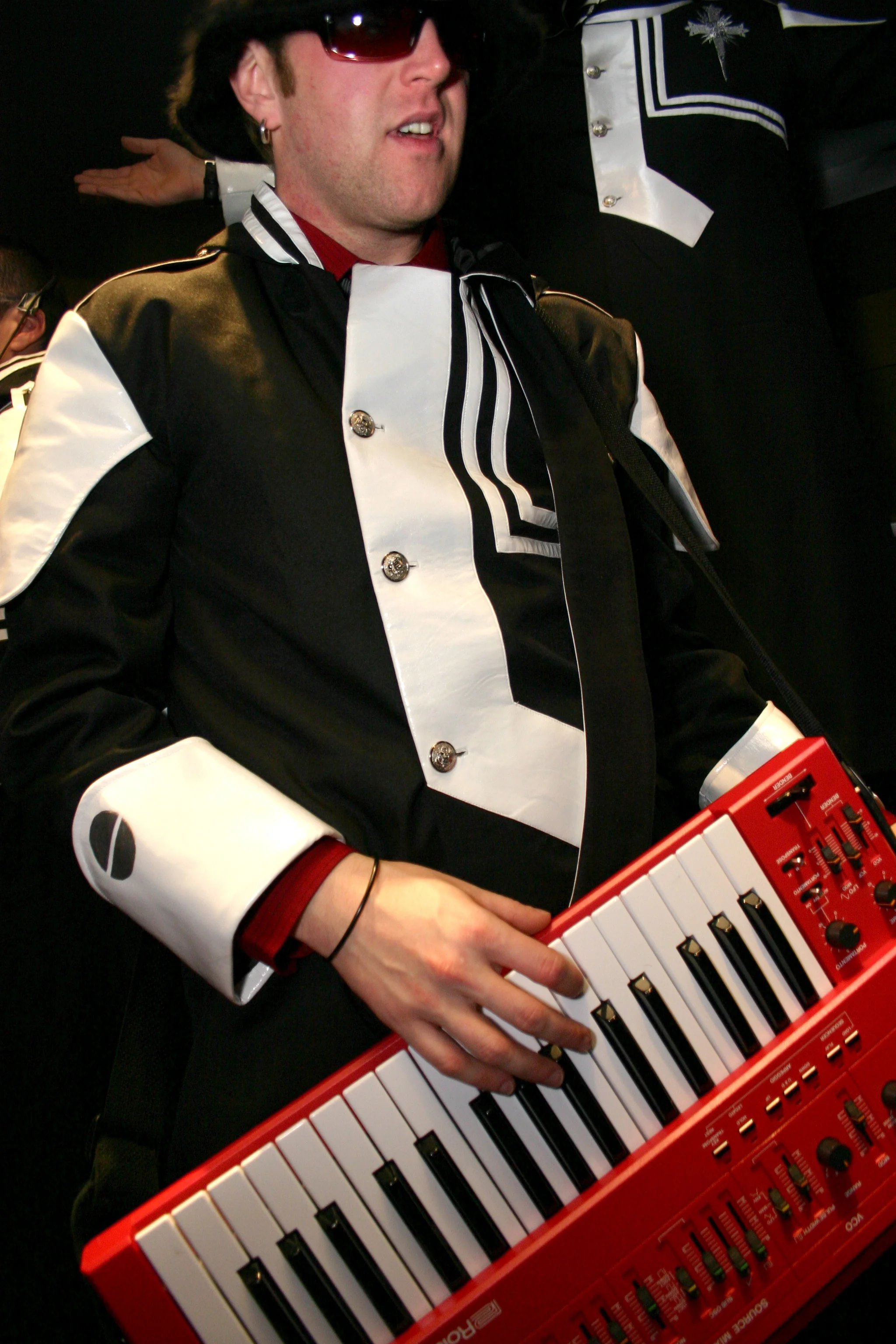 Barbaria Holiday Party 2005 - 233.JPG