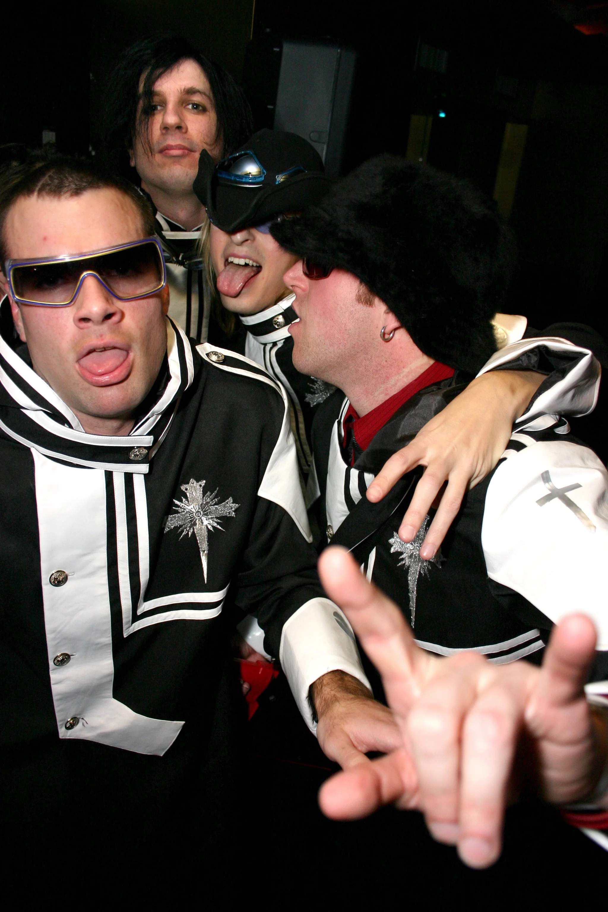 Barbaria Holiday Party 2005 - 247.JPG