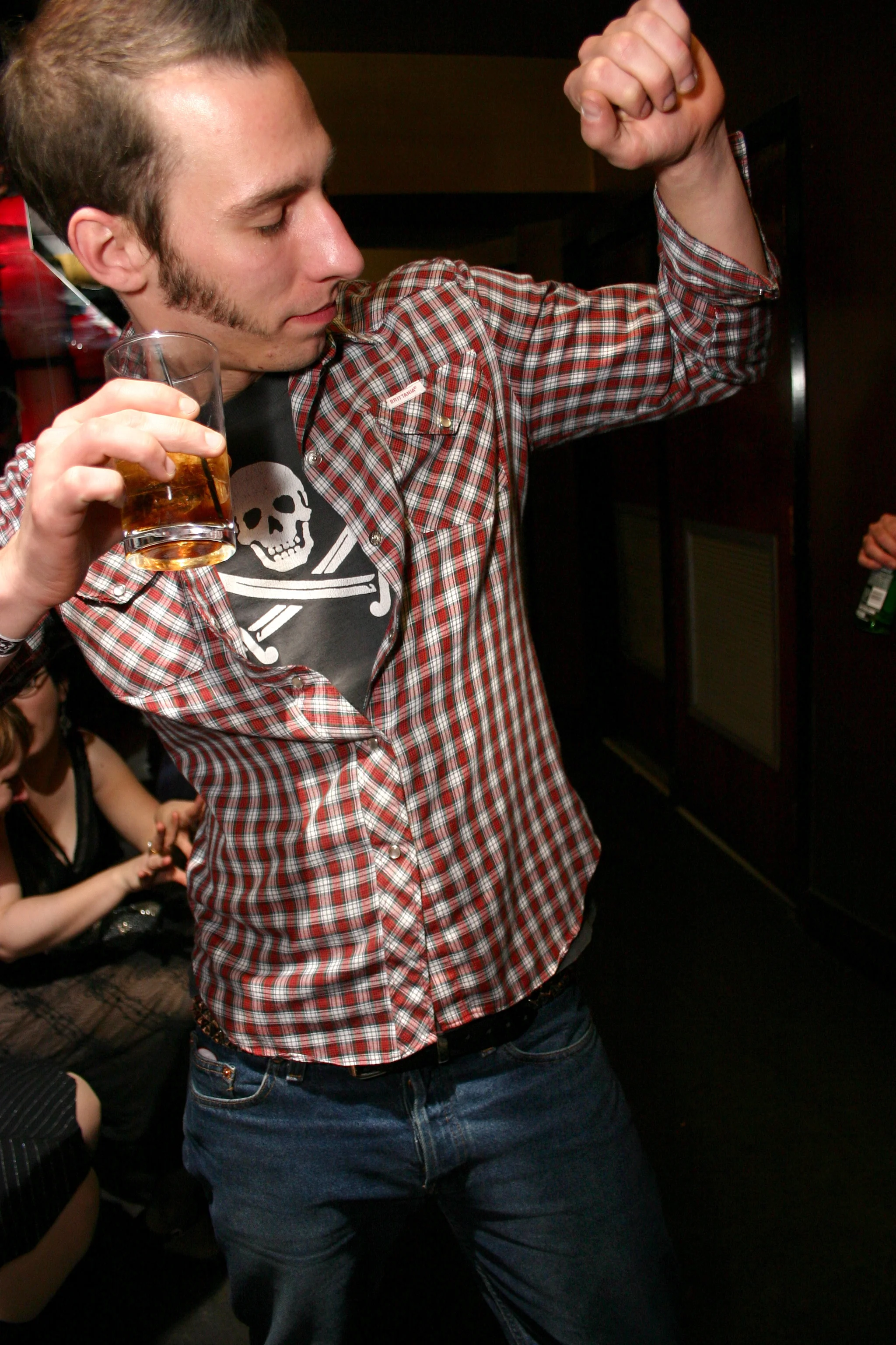 Barbaria Holiday Party 2005 - 252.JPG