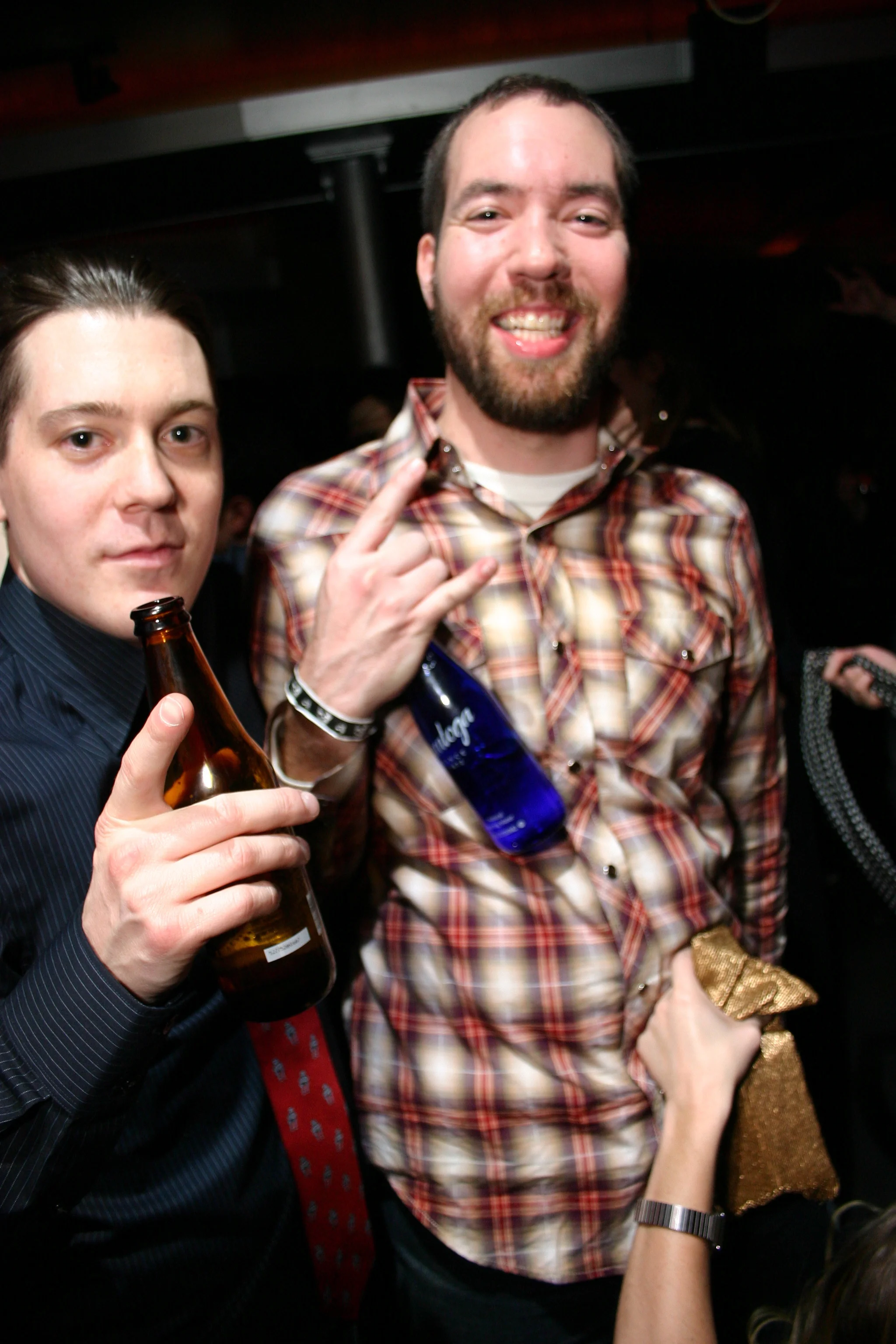 Barbaria Holiday Party 2005 - 271.JPG